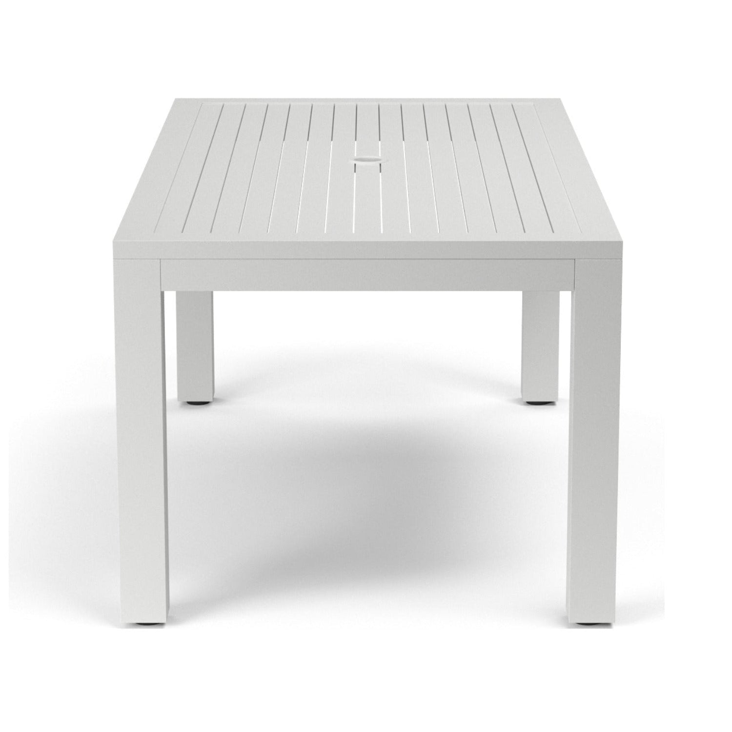 Sunset West Naples Rectangular 36in x 64in Outdoor Dining Table