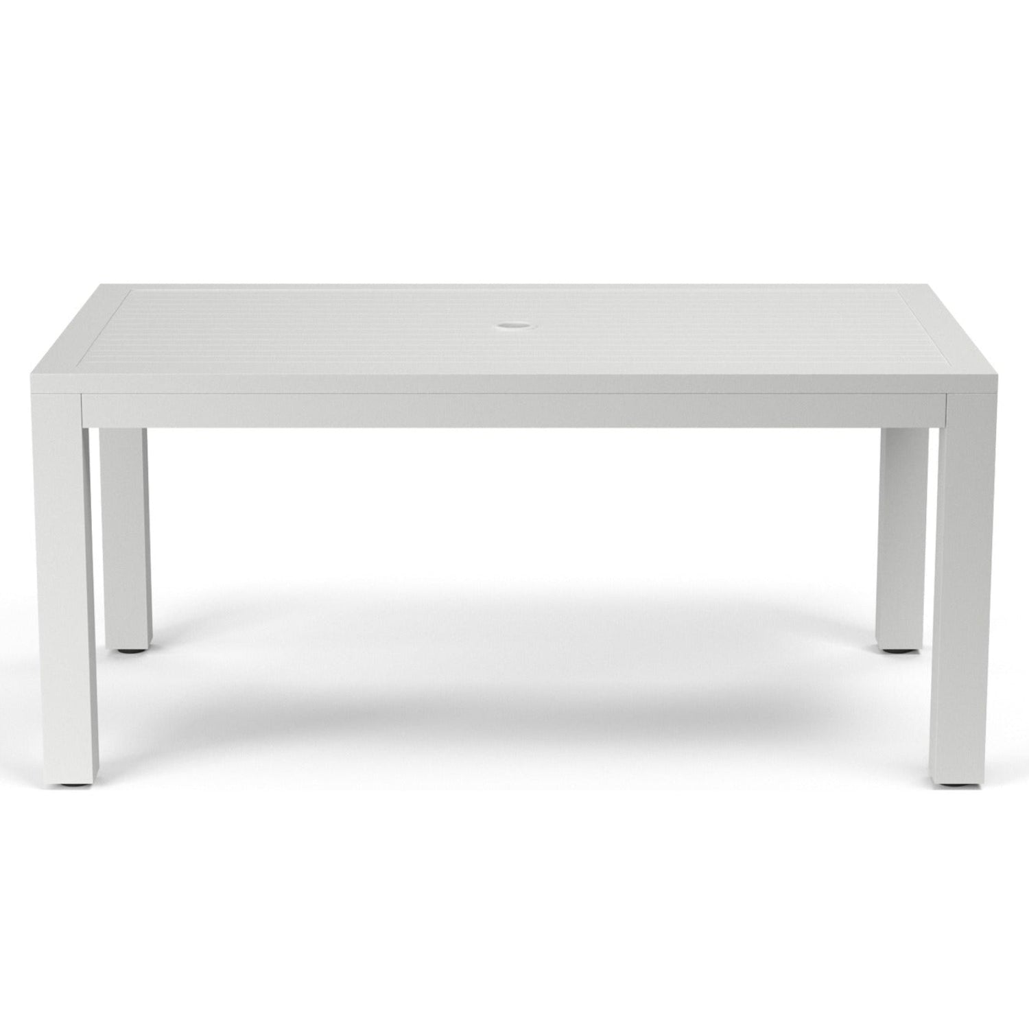 Sunset West Naples Rectangular 36in x 64in Outdoor Dining Table