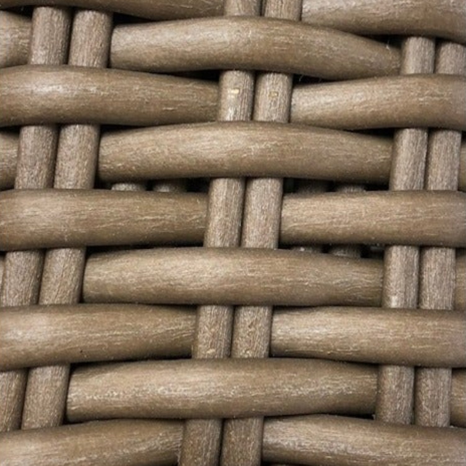 Sunset West Coronado Canvas Flax w/Self Welt Outdoor Sofa