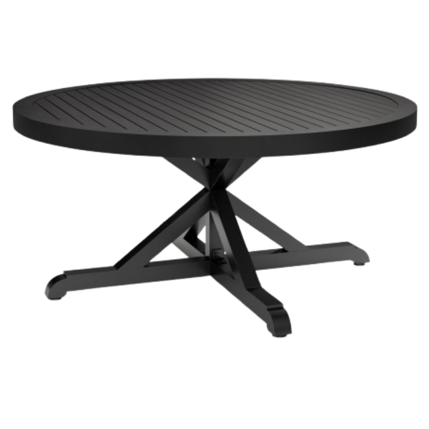 Sunset West Monterey 60in Outdoor Dining Table