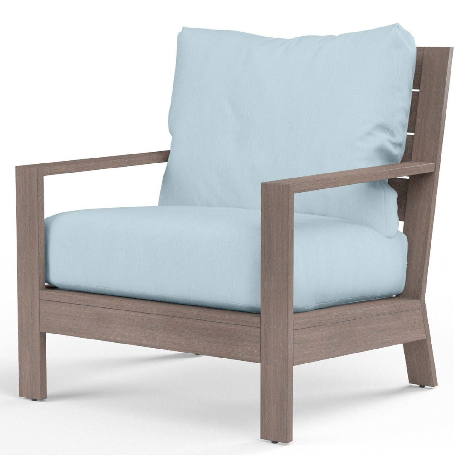 Sunset West Laguna Canvas Skyline Outdoor Club Chair