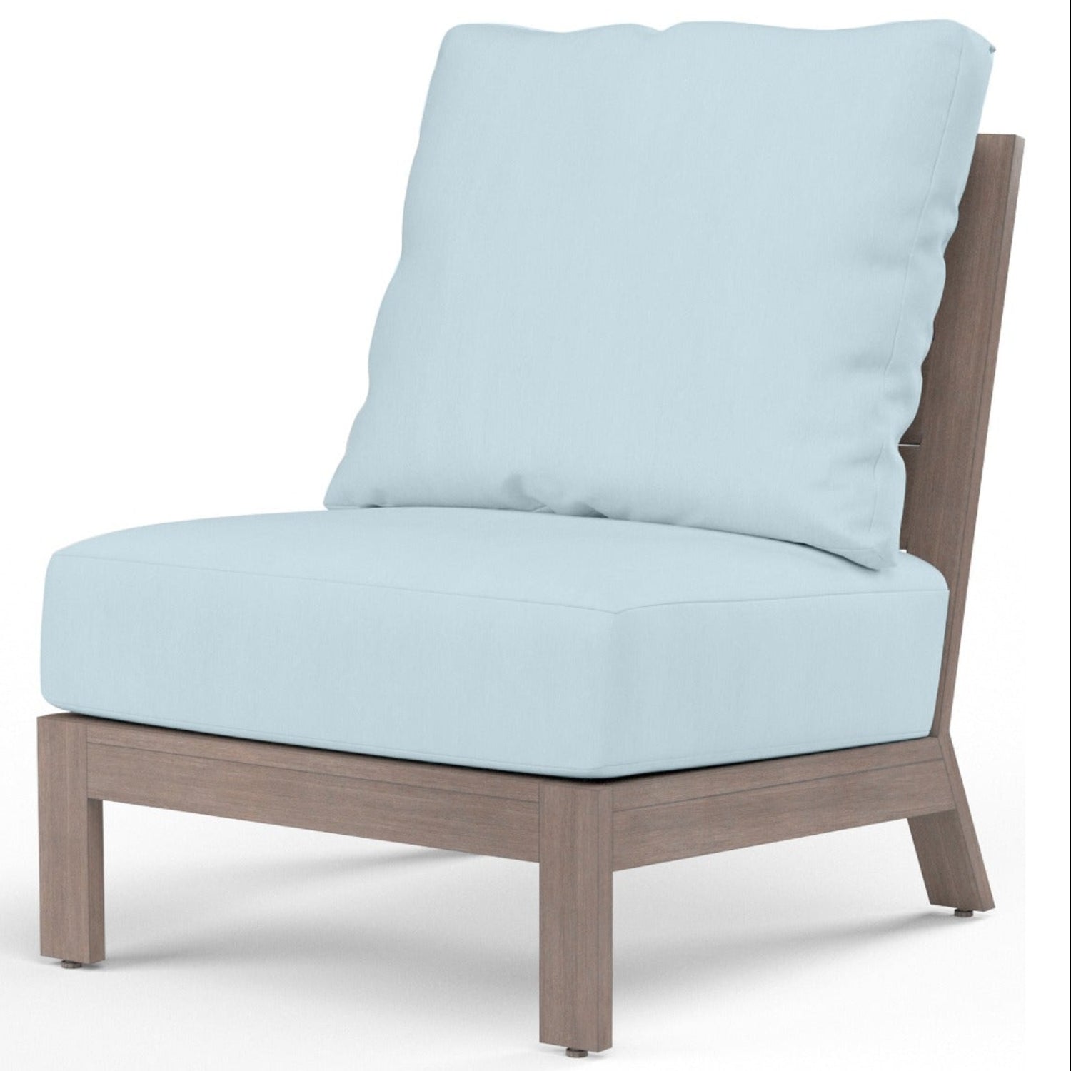 Sunset West Laguna Canvas Skyline Outdoor Armless Club