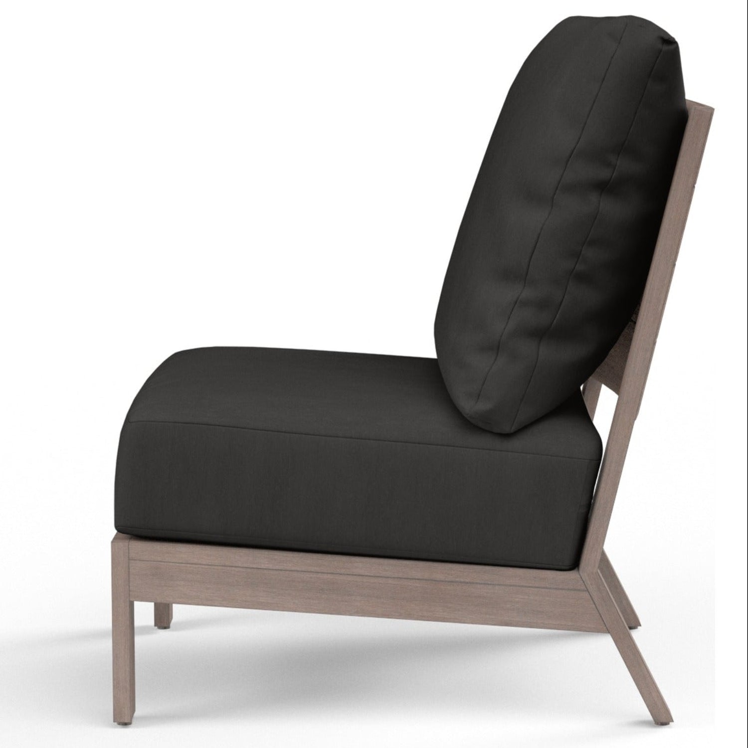 Sunset West Laguna Spectrum Carbon Outdoor Armless Club