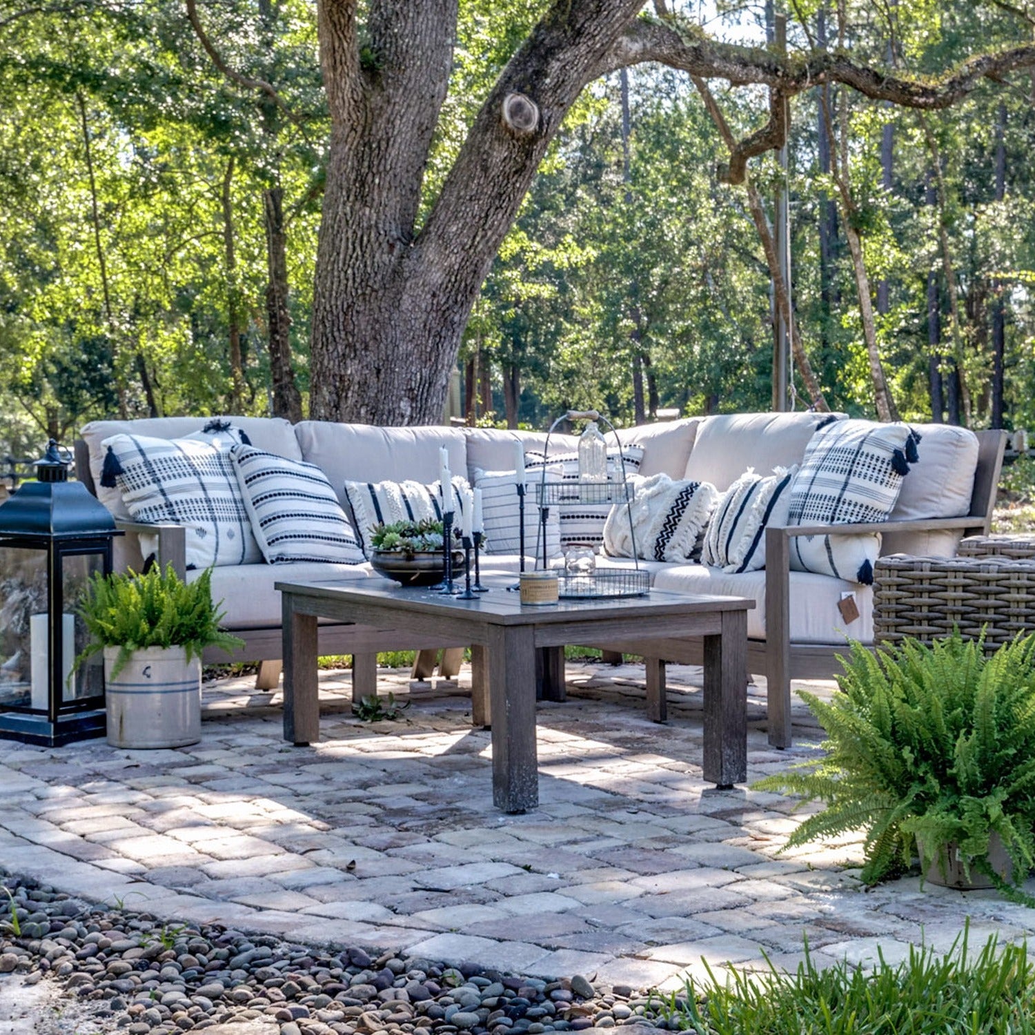 Sunset West Laguna Outdoor Coffee Table
