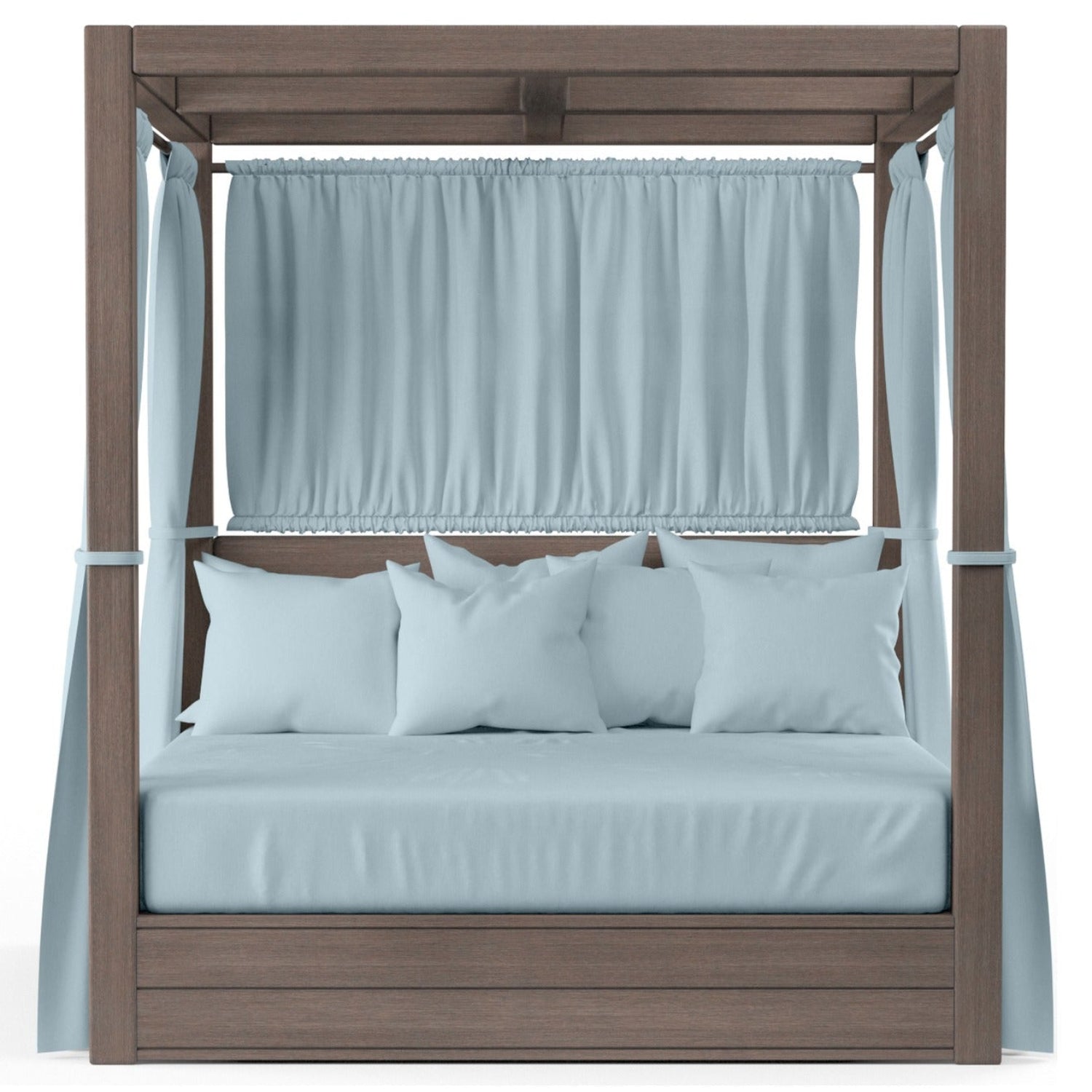 Sunset West Laguna Canvas Skyline Resort King Outdoor Daybed