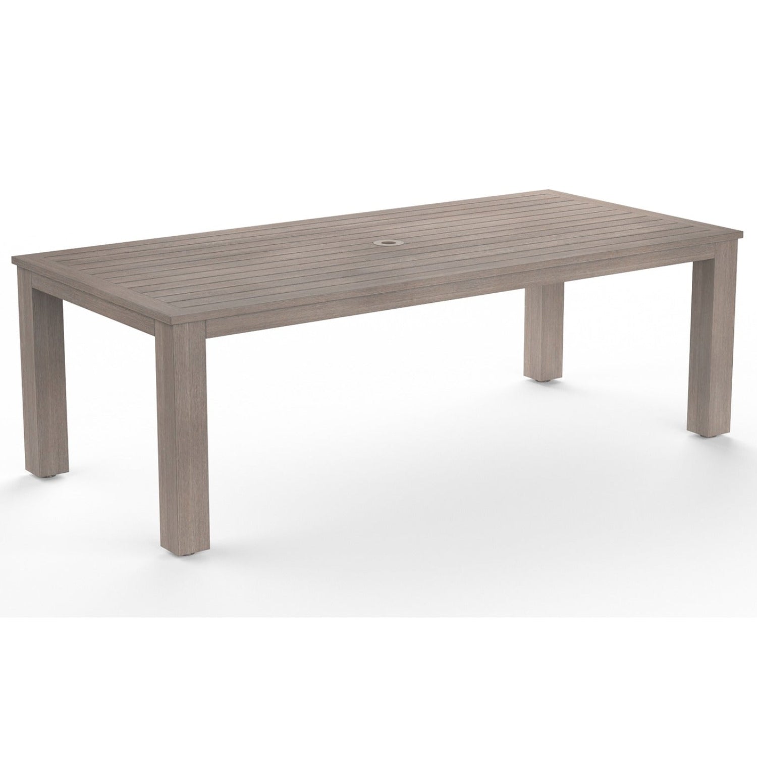 Sunset West Laguna 90in-120in Extension Outdoor Dining Table