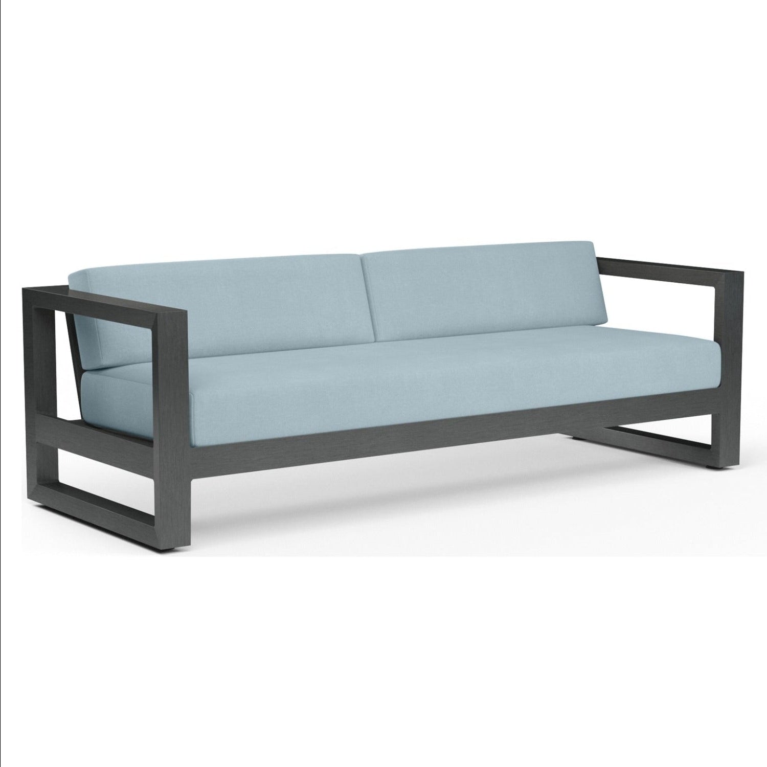 Sunset West Redondo Canvas Skyline Outdoor Sofa
