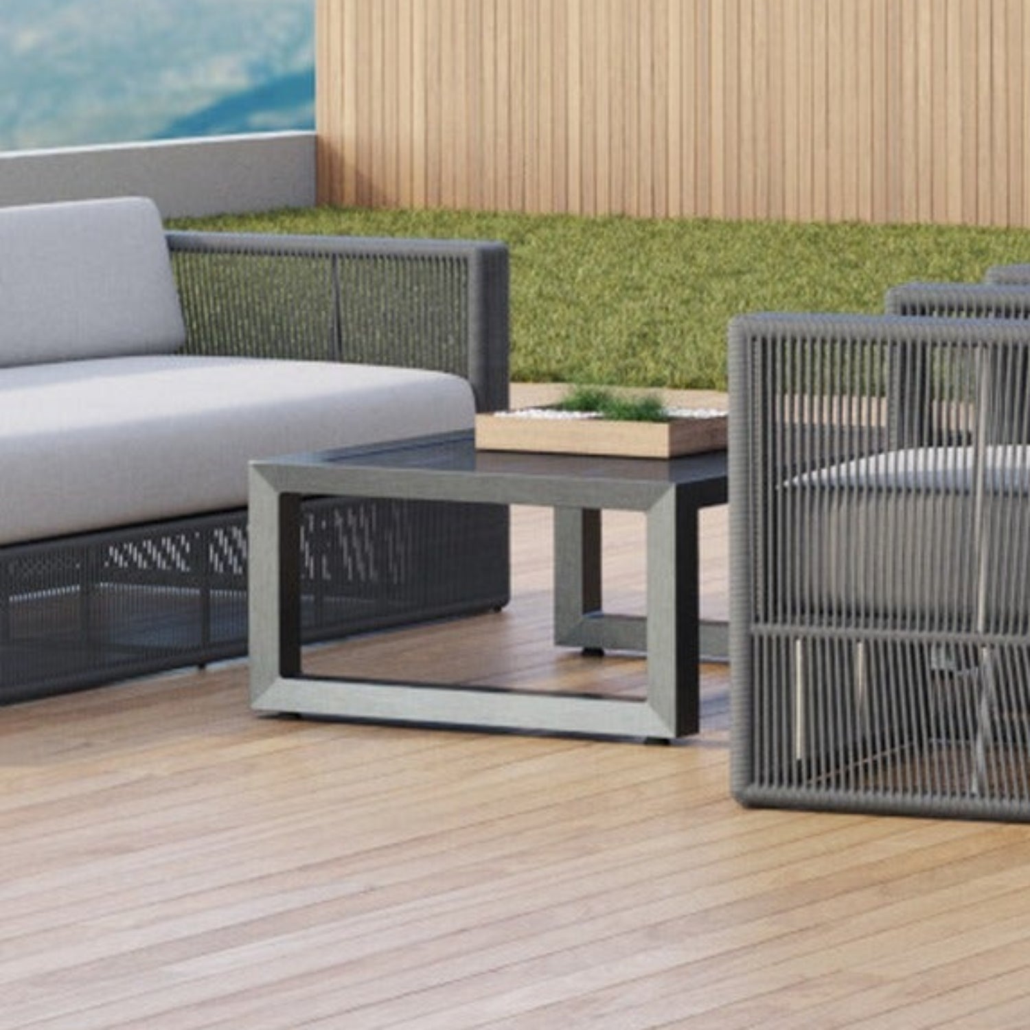 Sunset West Redondo Outdoor Coffee Table