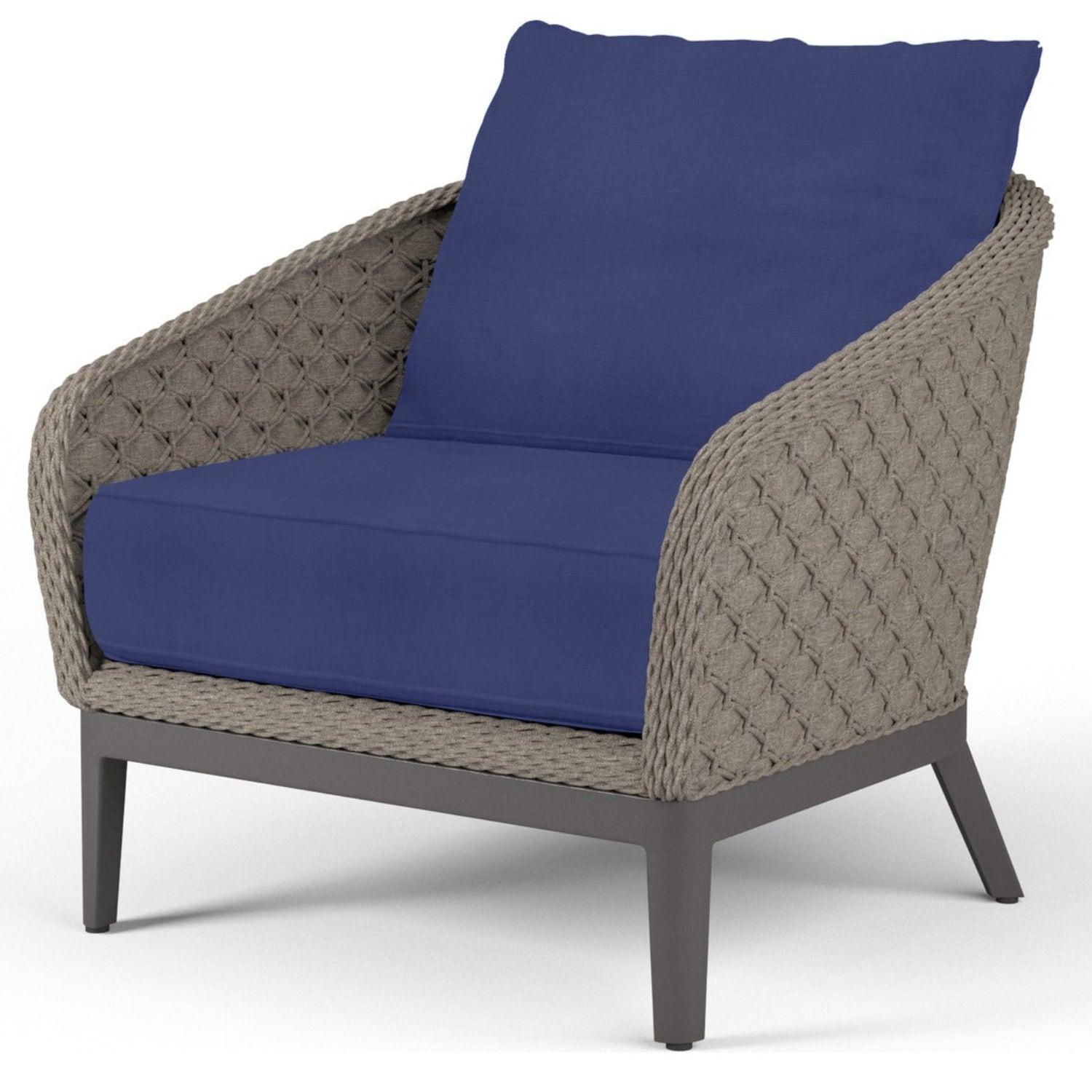 Sunset West Marbella Echo Midnight Outdoor Club Chair