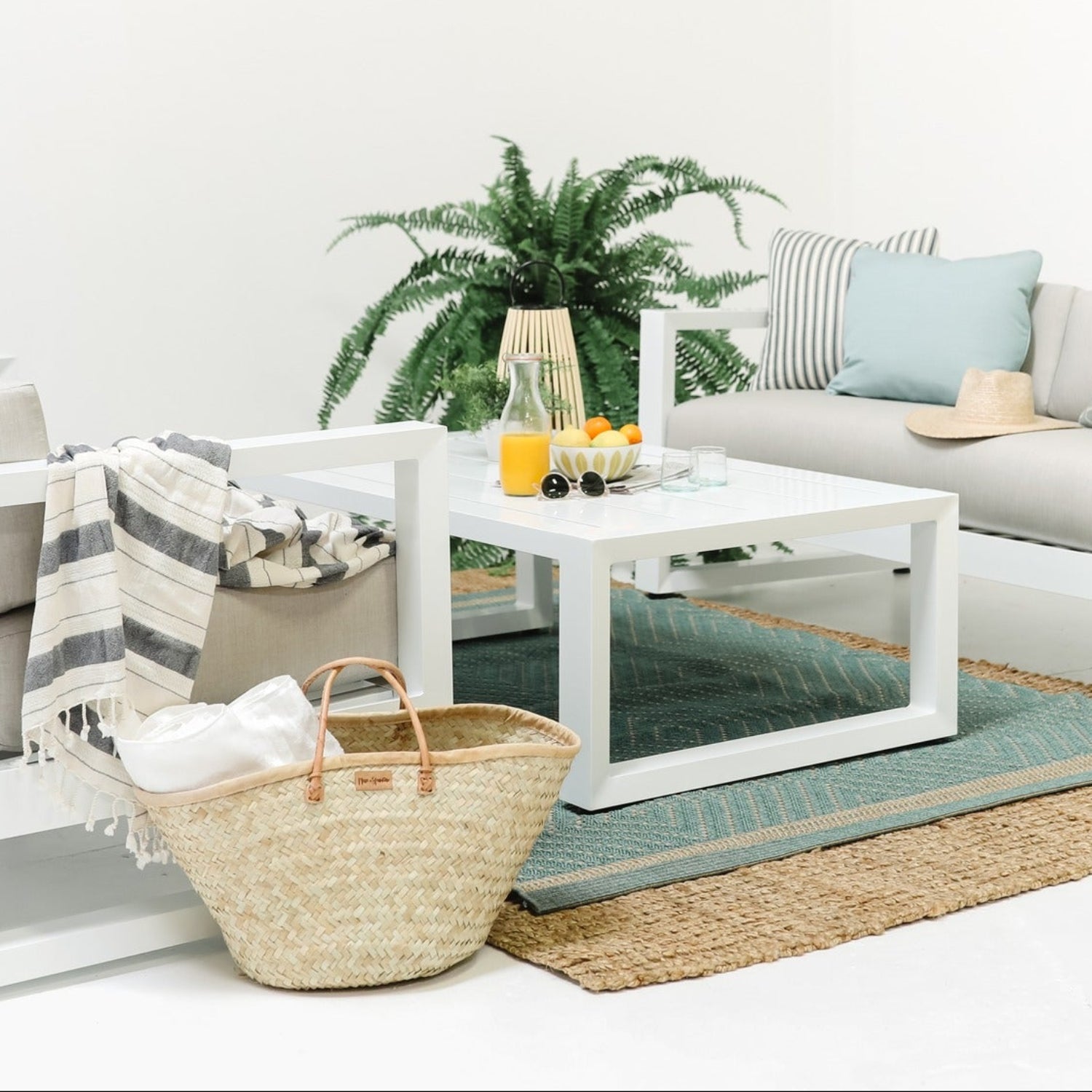 Sunset West Newport Outdoor Coffee Table