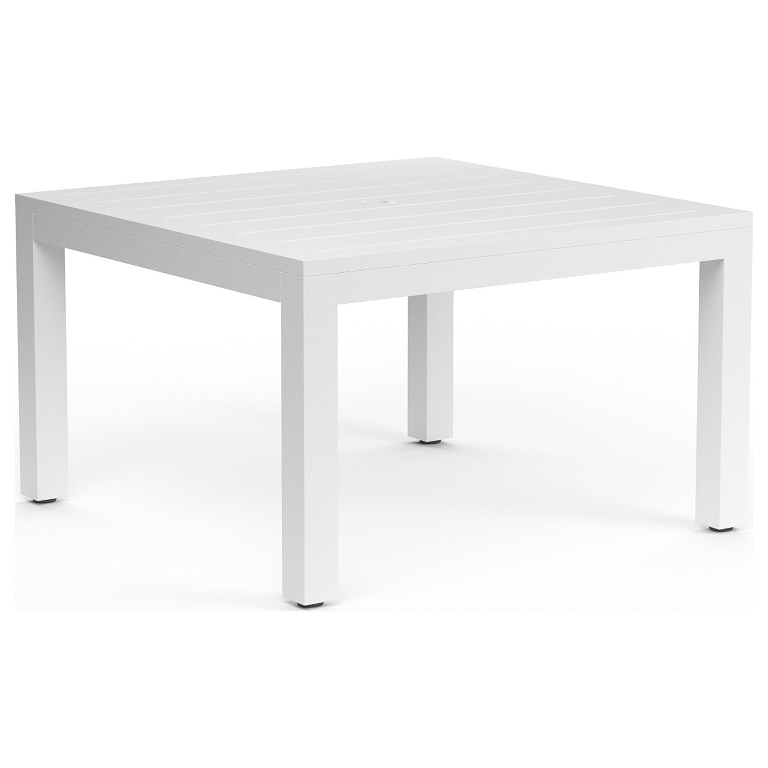 Sunset West Newport 48in Square Outdoor Dining Table