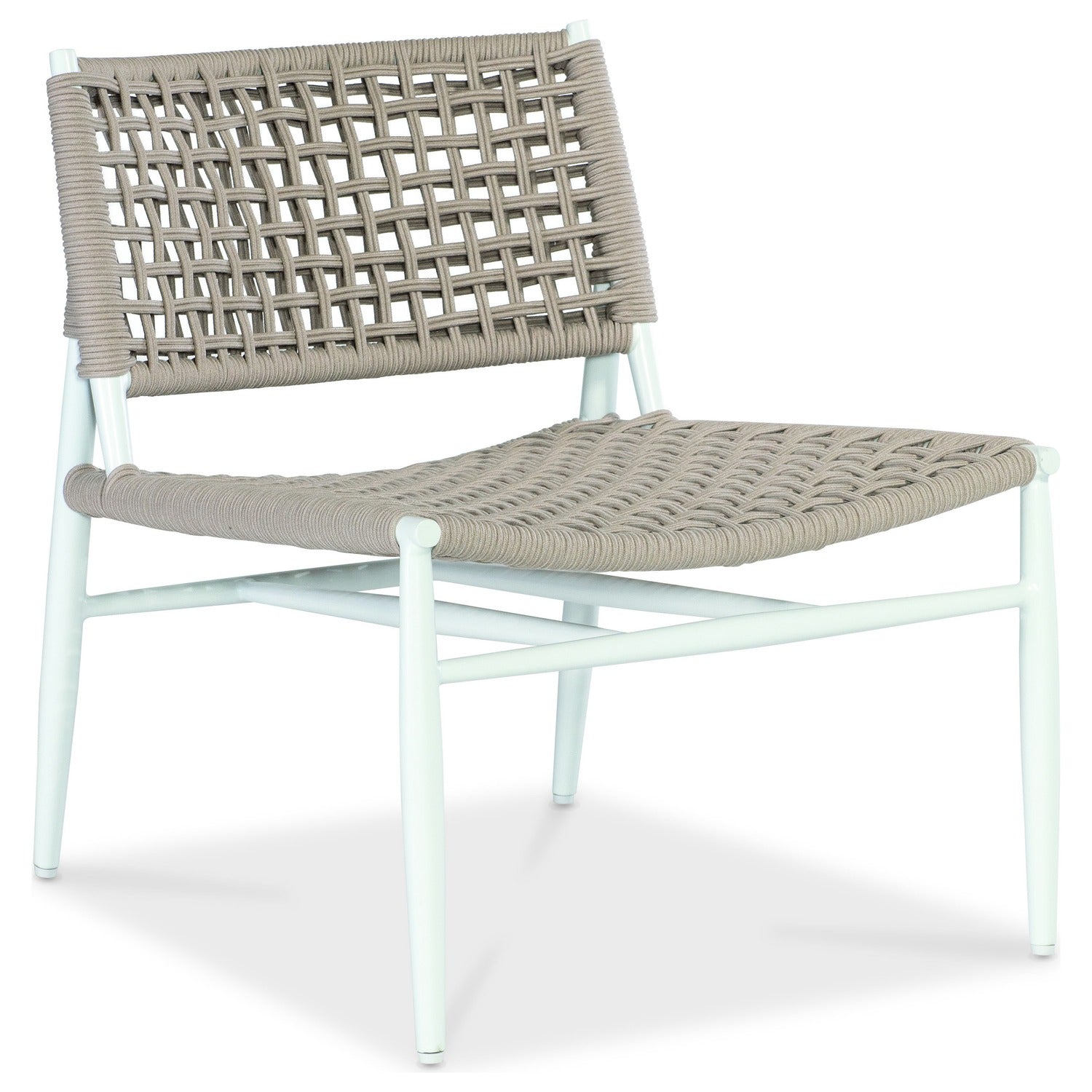 Sunset West Bahia Outdoor Cushionless Accent Chair