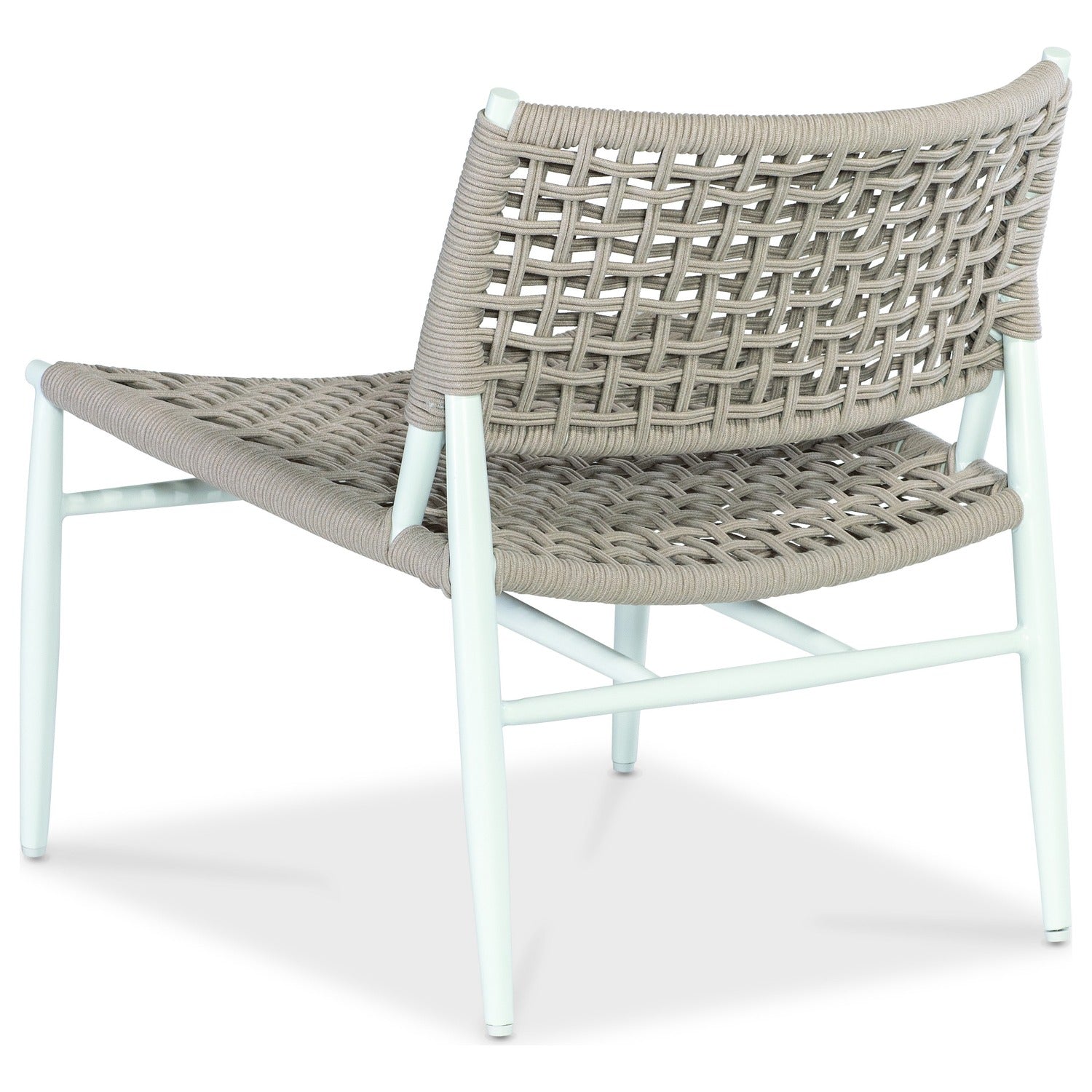 Sunset West Bahia Outdoor Cushionless Accent Chair