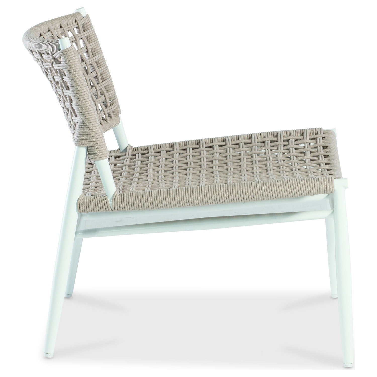 Sunset West Bahia Outdoor Cushionless Accent Chair