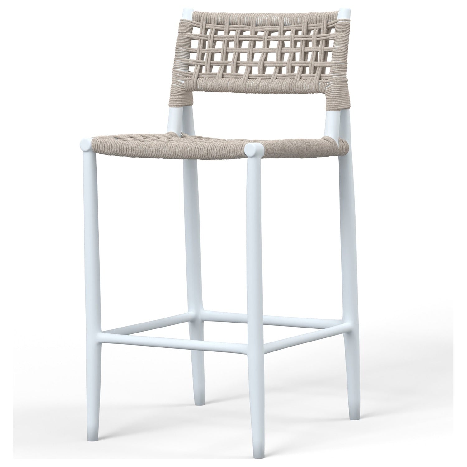 Sunset West Bahia Outdoor Barstool Set of 2