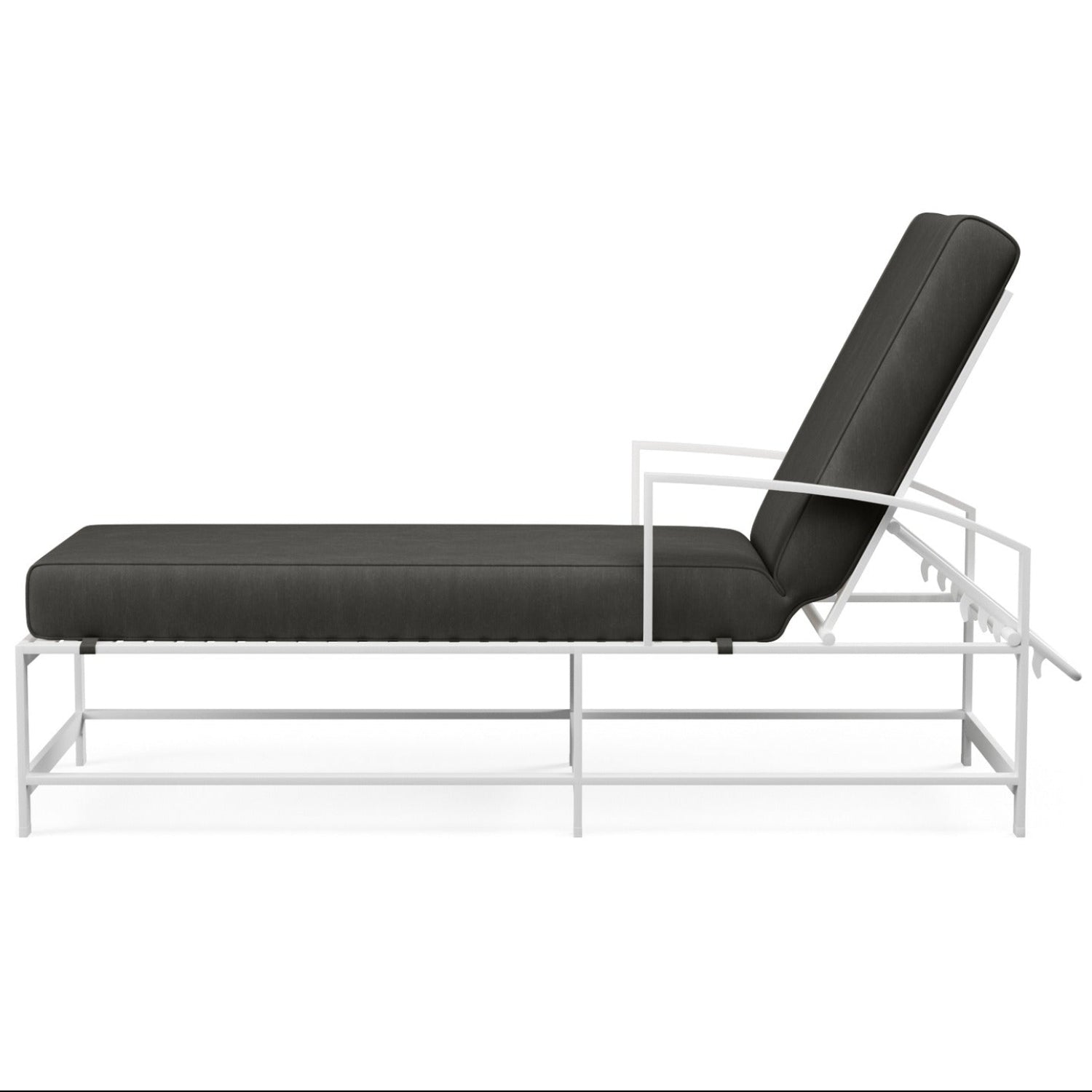 Sunset West Bristol Spectrum Carbon w/Self Welt Outdoor Chaise