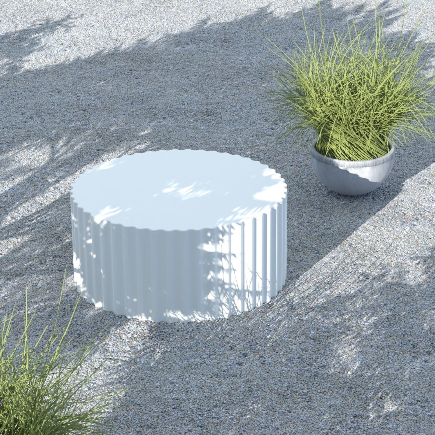 Sunset West Athena Outdoor Coffee Table