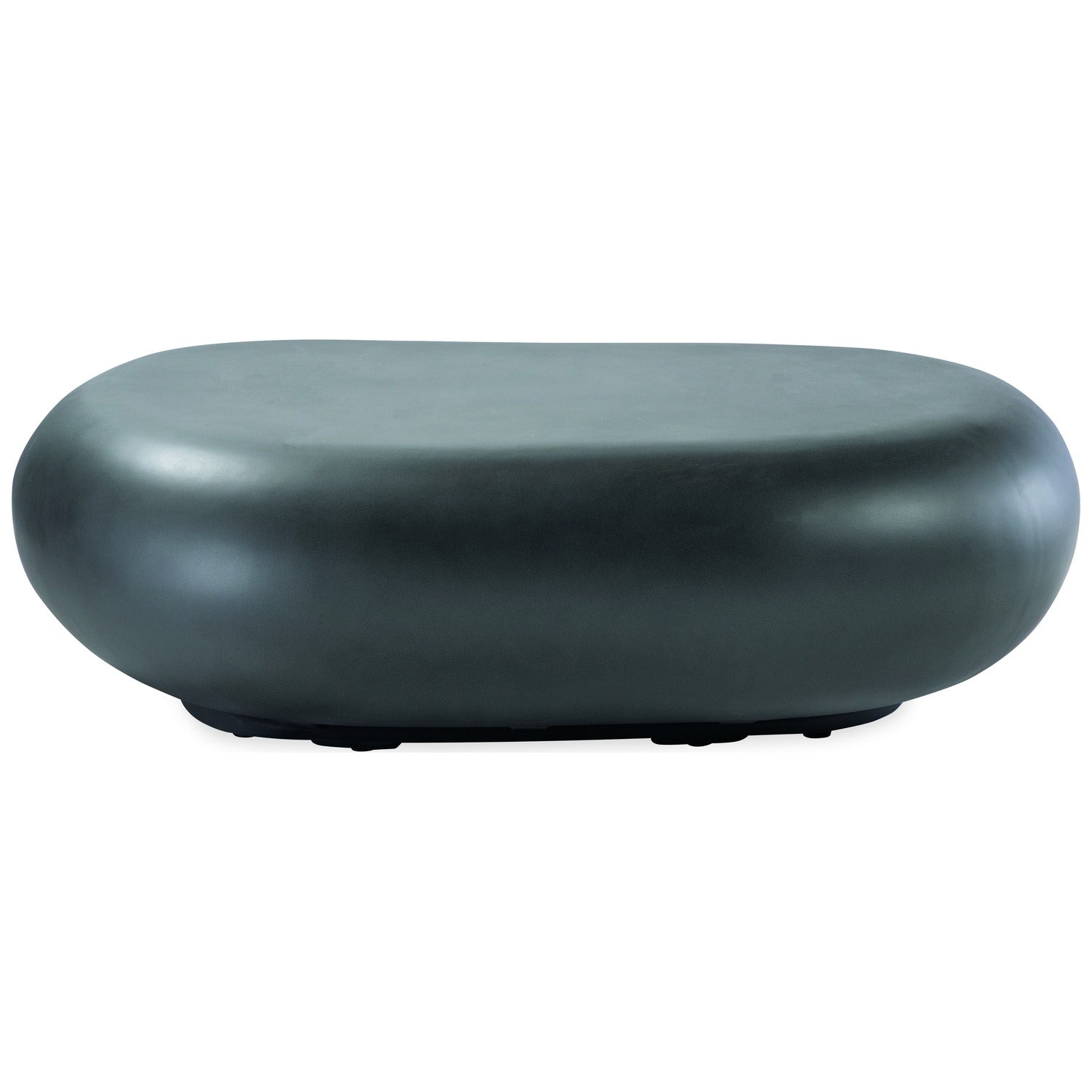 Sunset West Pebble Gray Outdoor Coffee Table