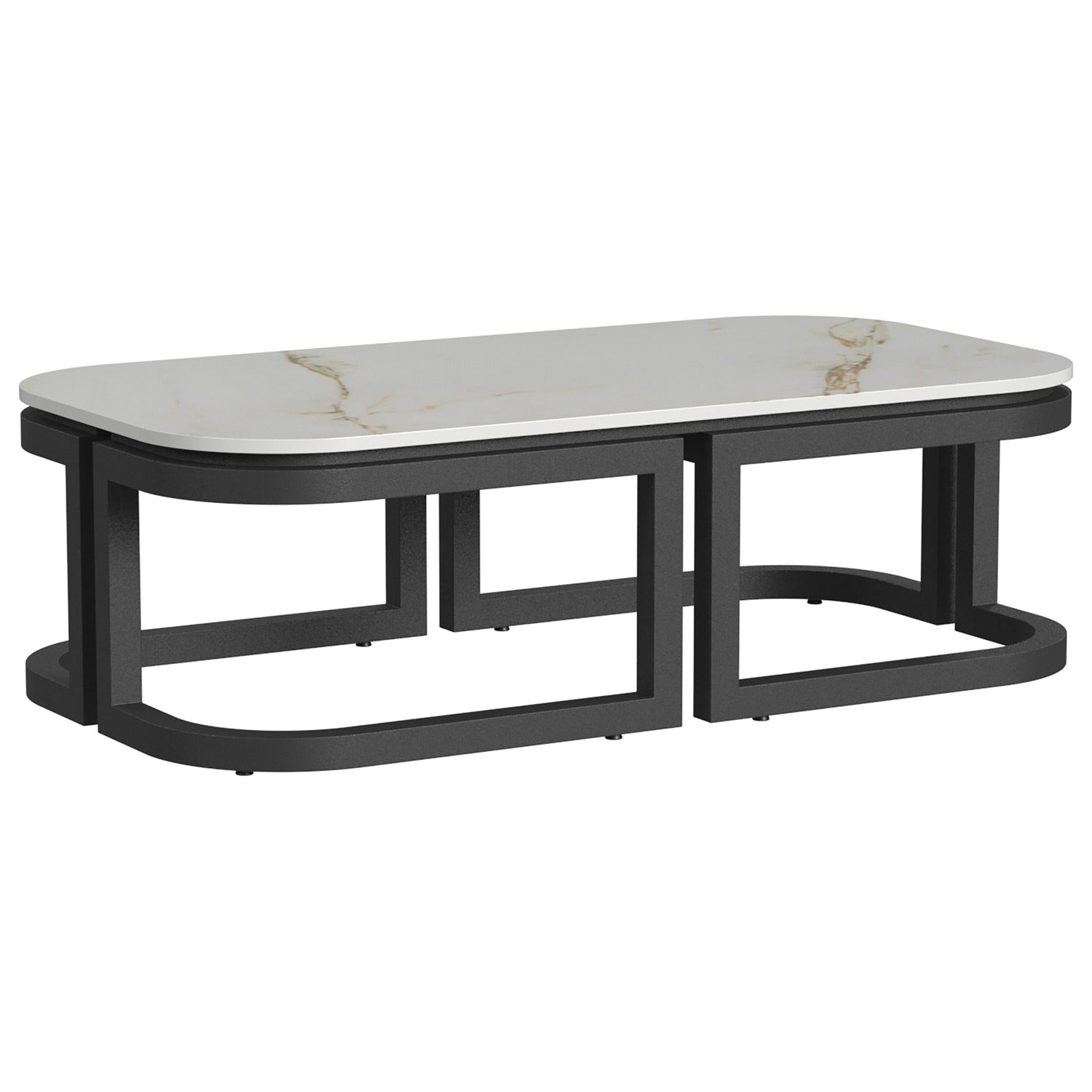 Sunset West Malibu Outdoor Coffee Table