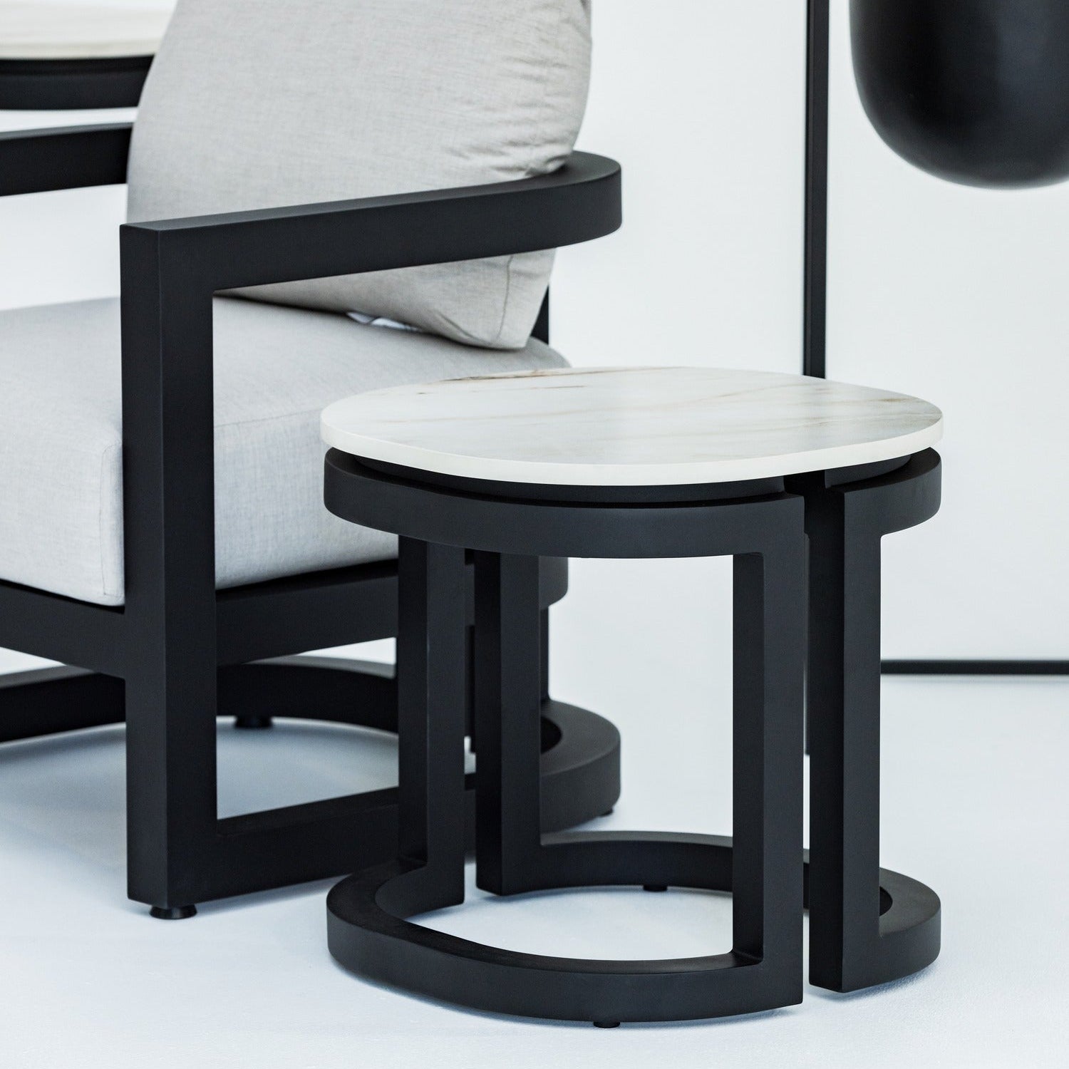 Sunset West Malibu Outdoor End Table