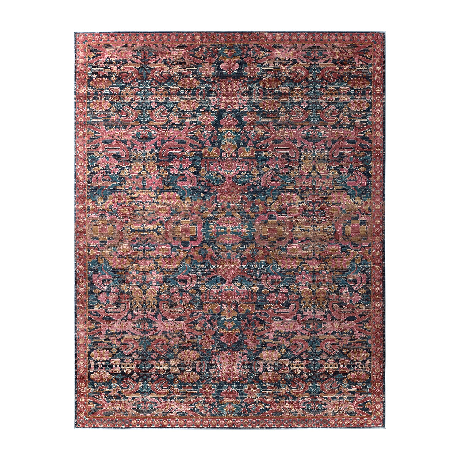 Vibe by Jaipur Living Swoon Maven Indoor/Outdoor Rug