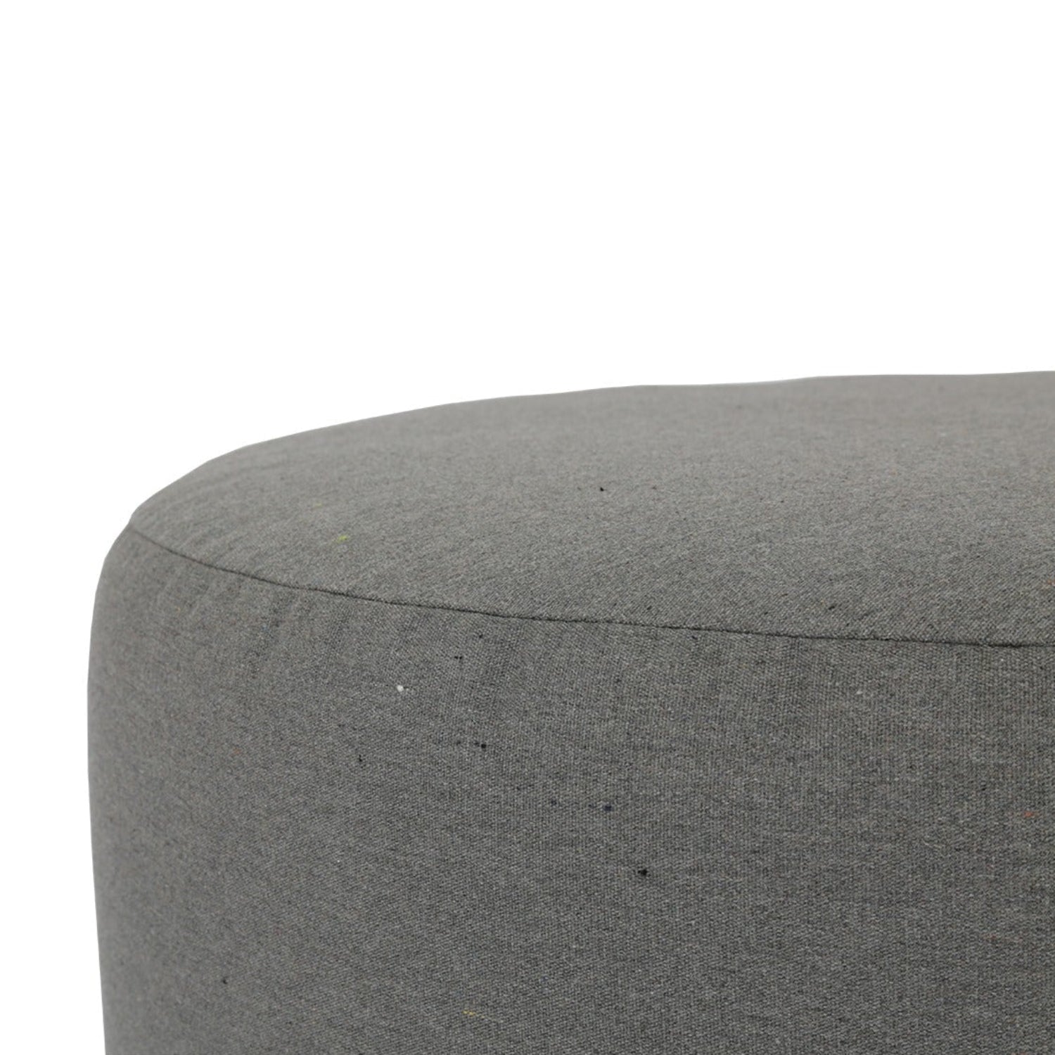 Sunset West Heritage Granite 42in Round Outdoor Coffee Table/Ottoman