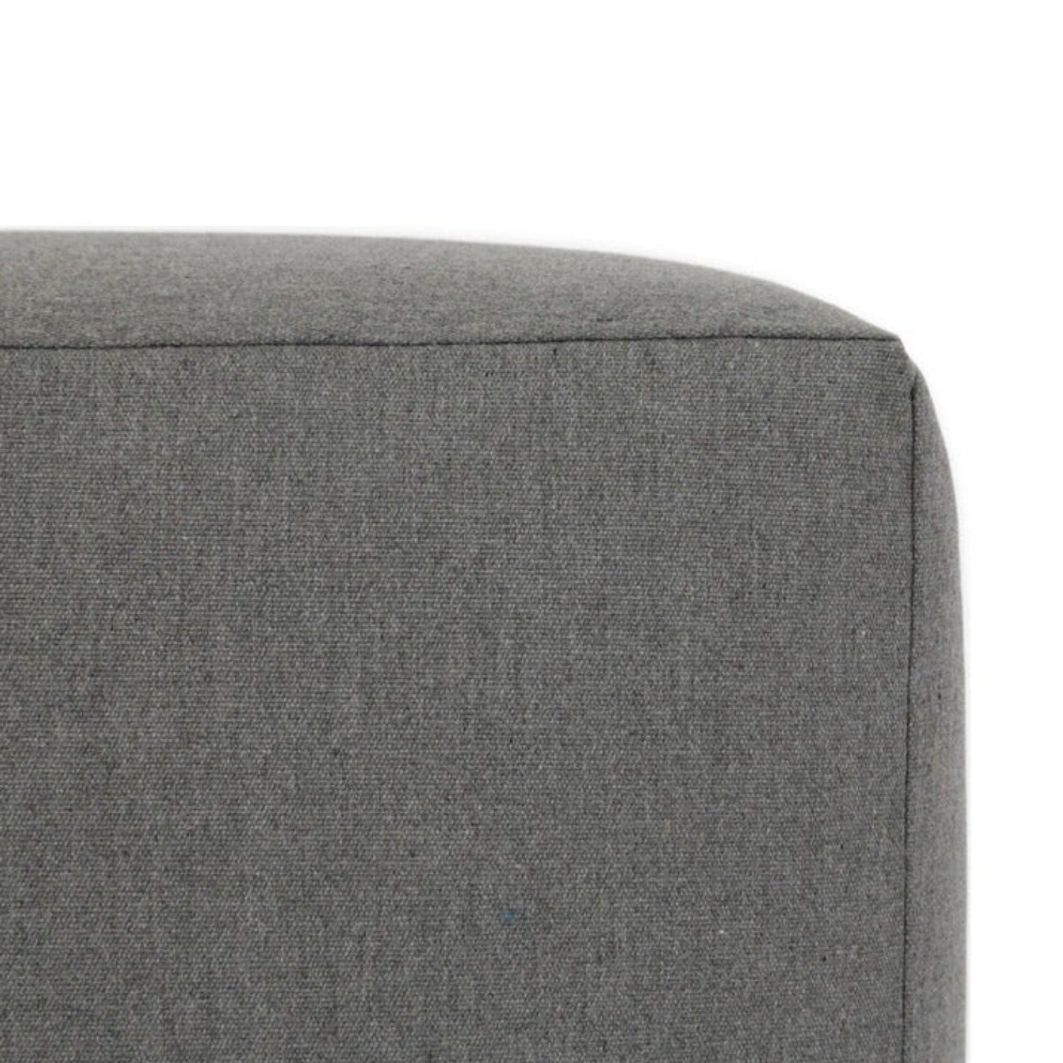 Sunset West Heritage Granite 48in Square Outdoor Coffee Table/Ottoman