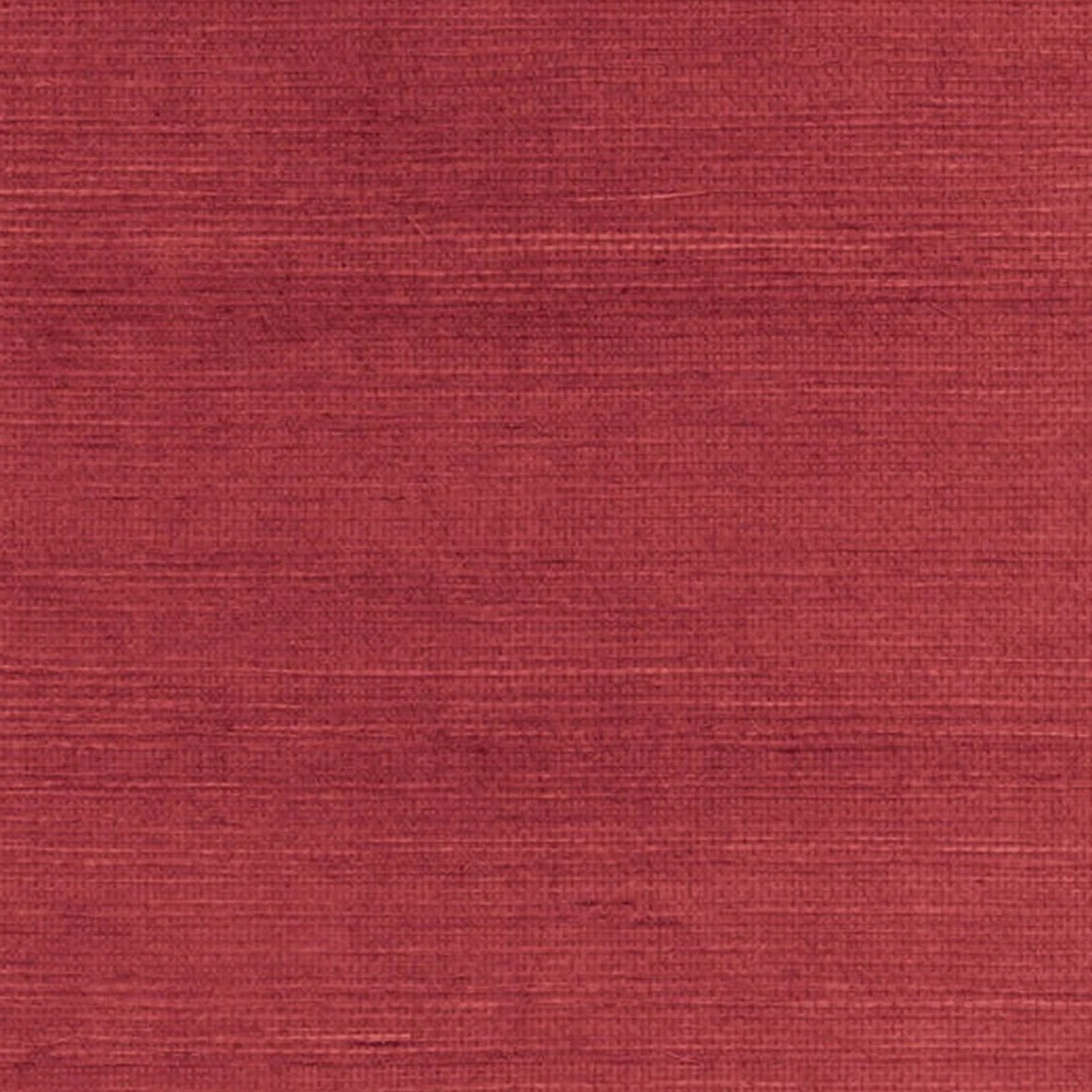 Mitchell Black Solid Grasscloth Wallpaper