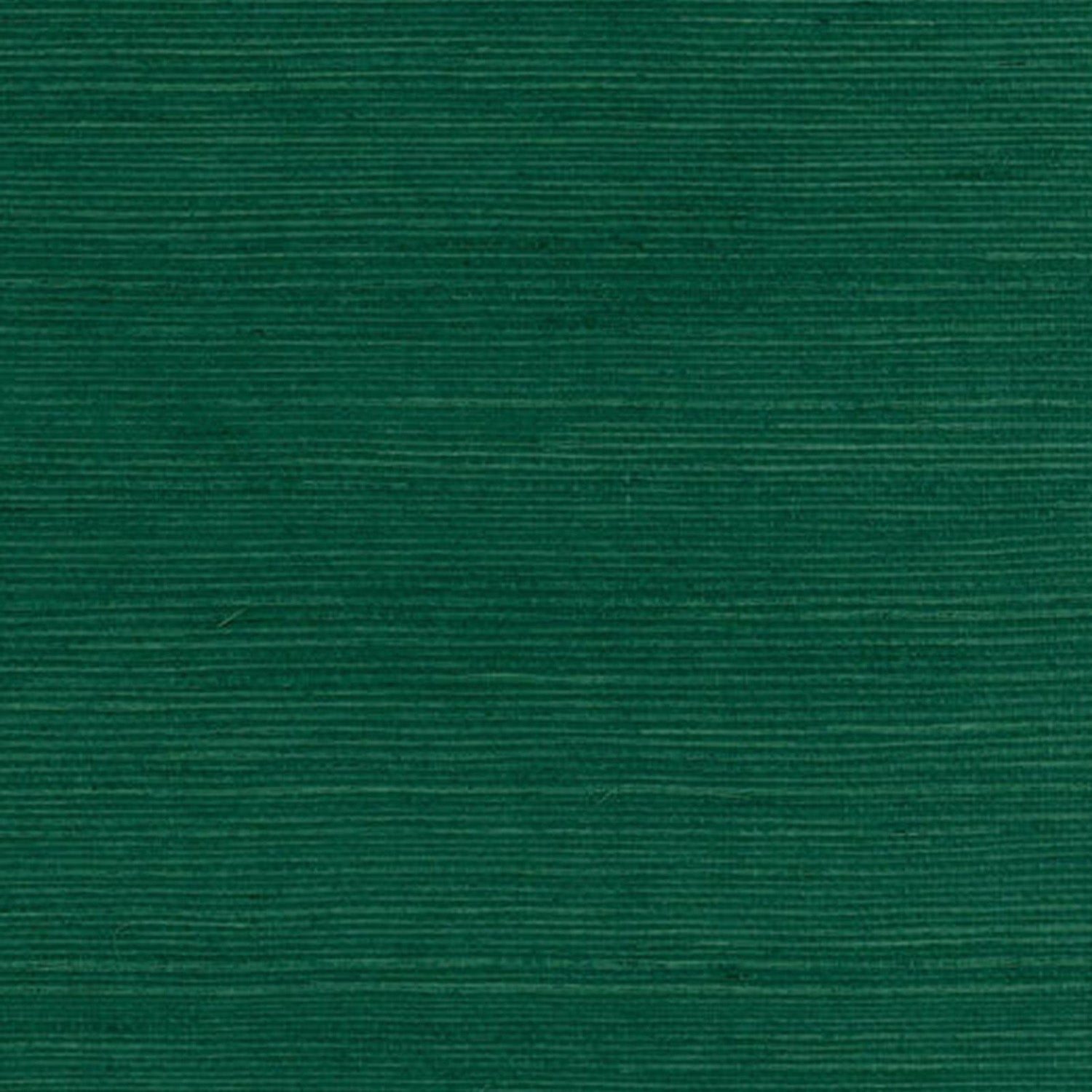 Mitchell Black Solid Grasscloth Wallpaper