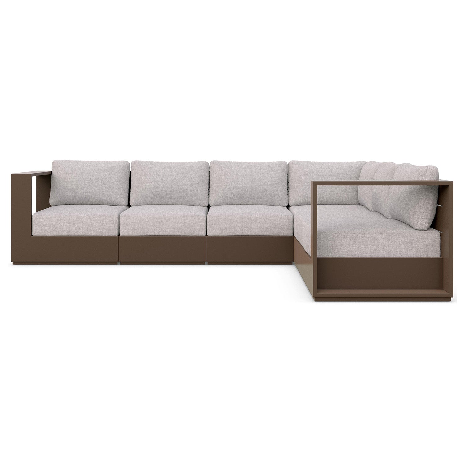 Azzurro Living Sydney Outdoor Modular Sectional Sofa