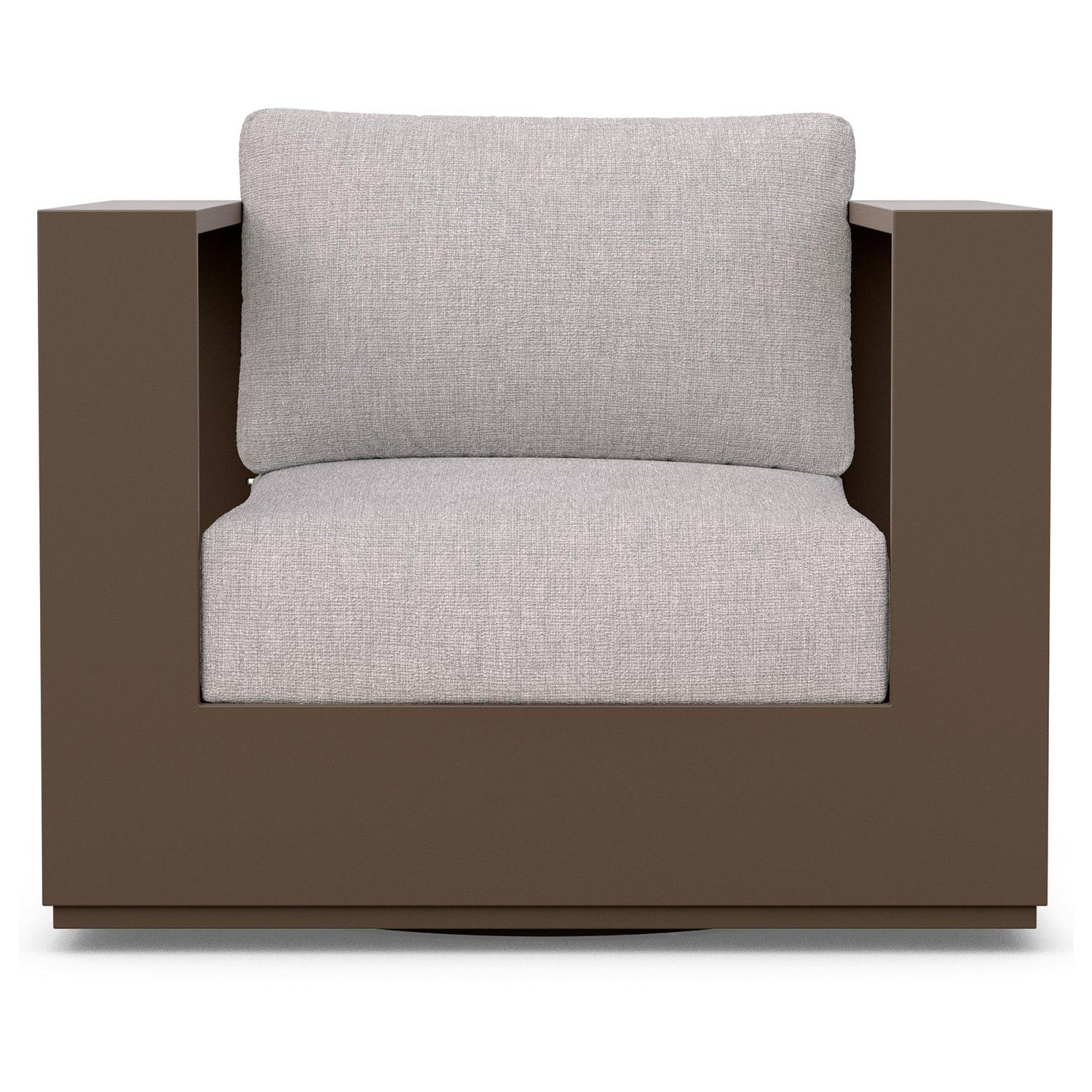 Azzurro Living Sydney Outdoor Club Swivel Chair