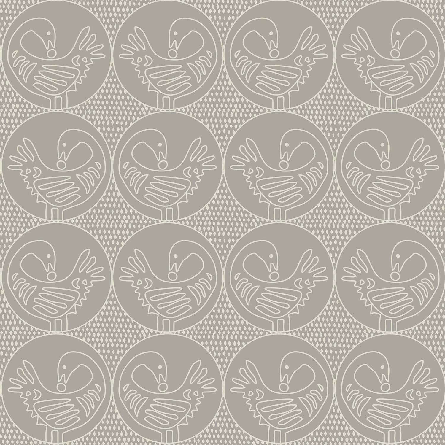 Mitchell Black Sankofa Wallpaper