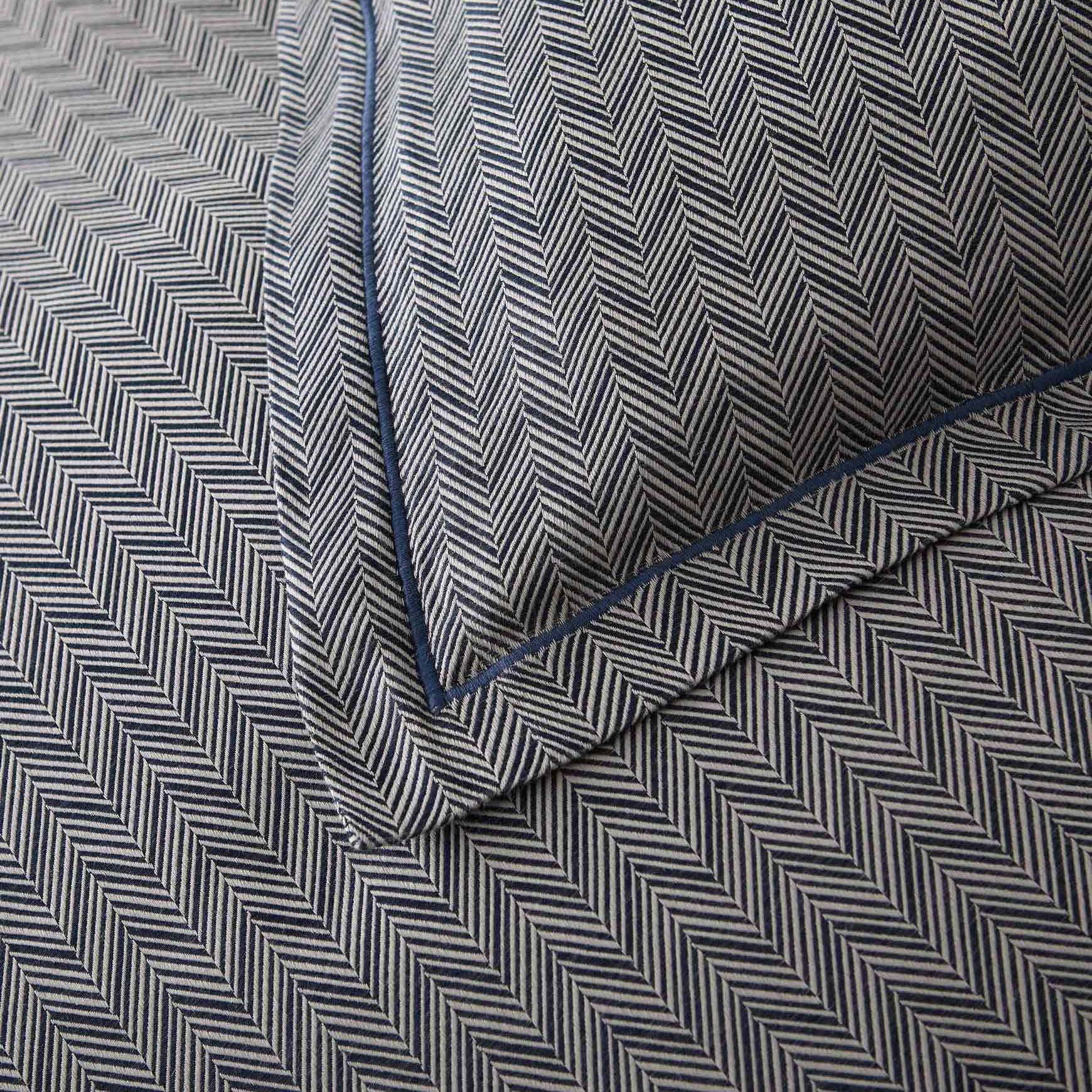 Peacock Alley Savoy Jacquard Duvet Set