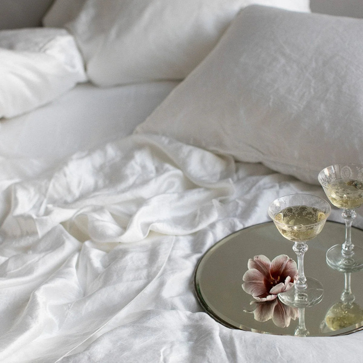 Bella Notte Seraphina Flat Sheet