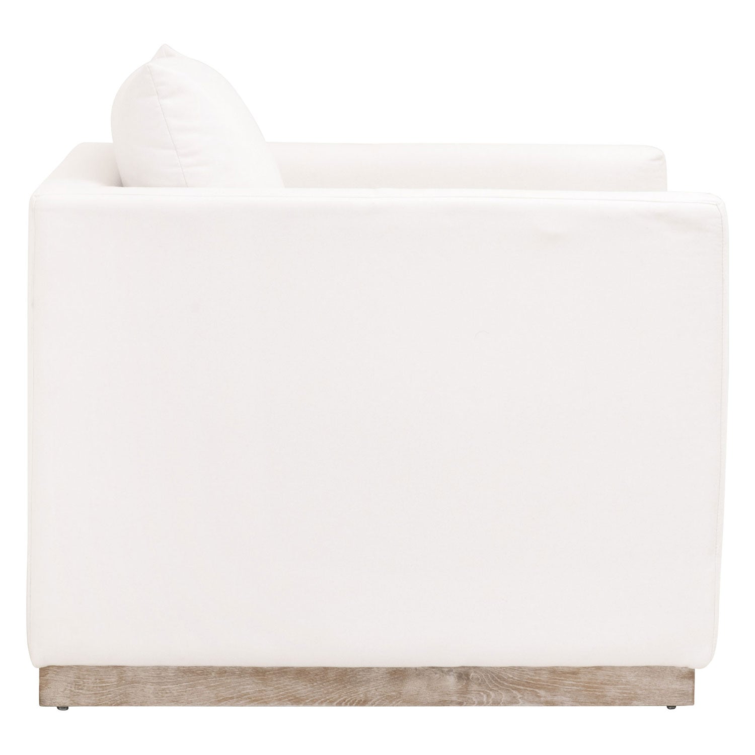 Siena Plinth Base Sofa Chair