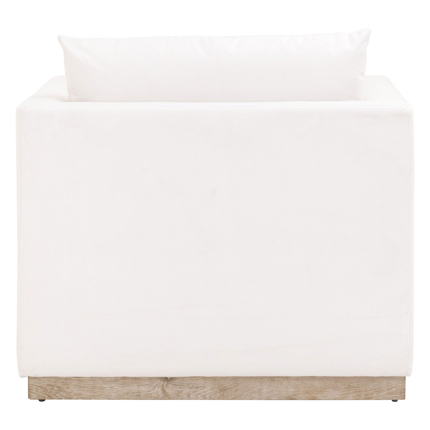 Siena Plinth Base Sofa Chair