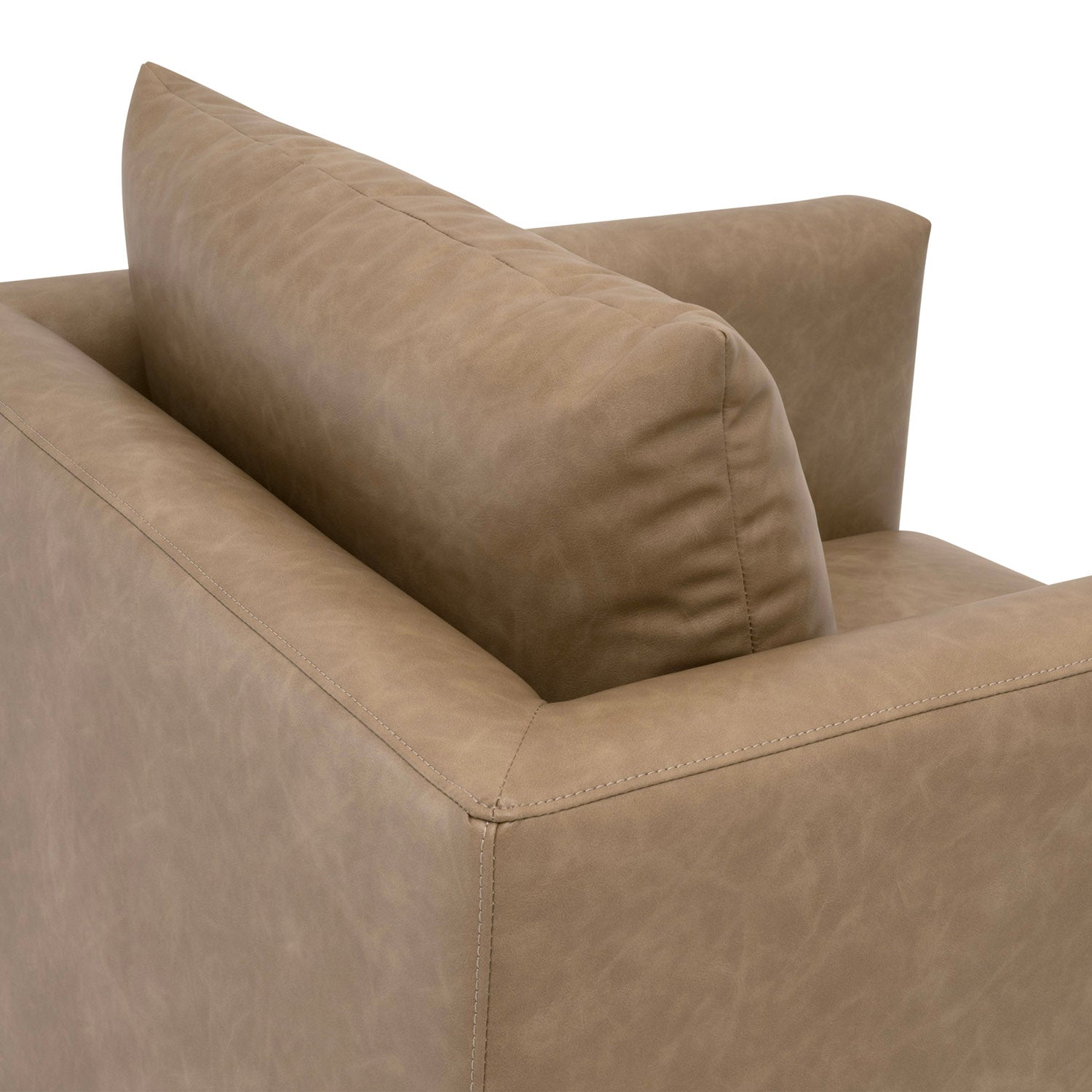 Siena Plinth Base Swivel Club Chair