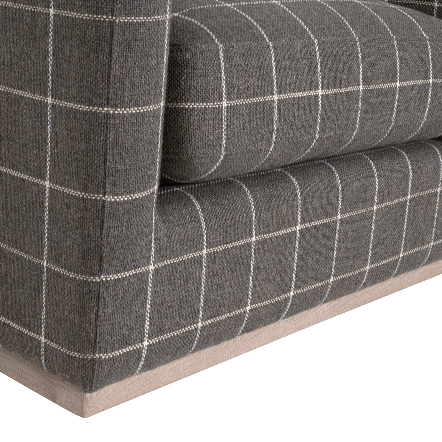 Siena Plinth Base Swivel Club Chair