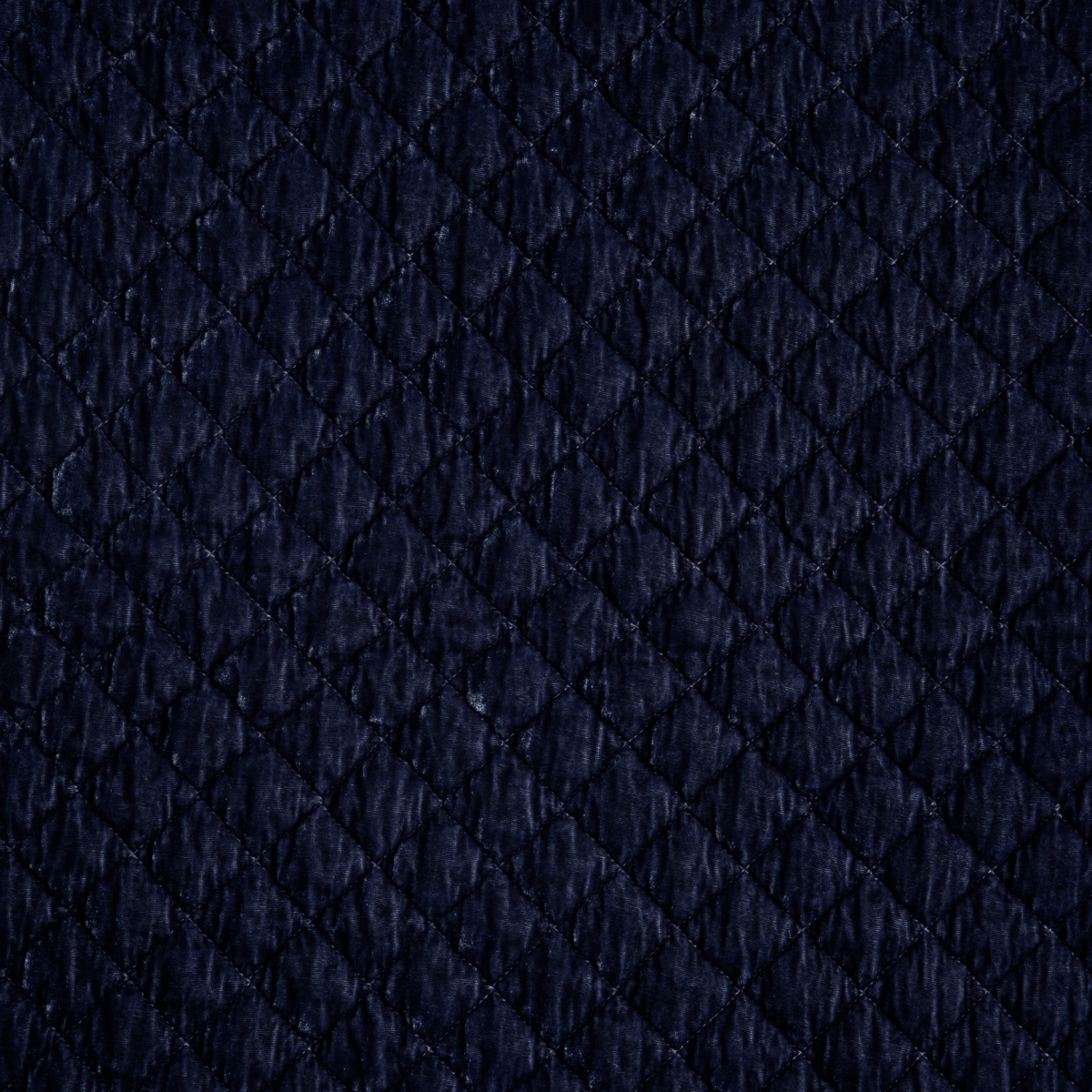 Bella Notte Silk Velvet Quilted Throw Blanket