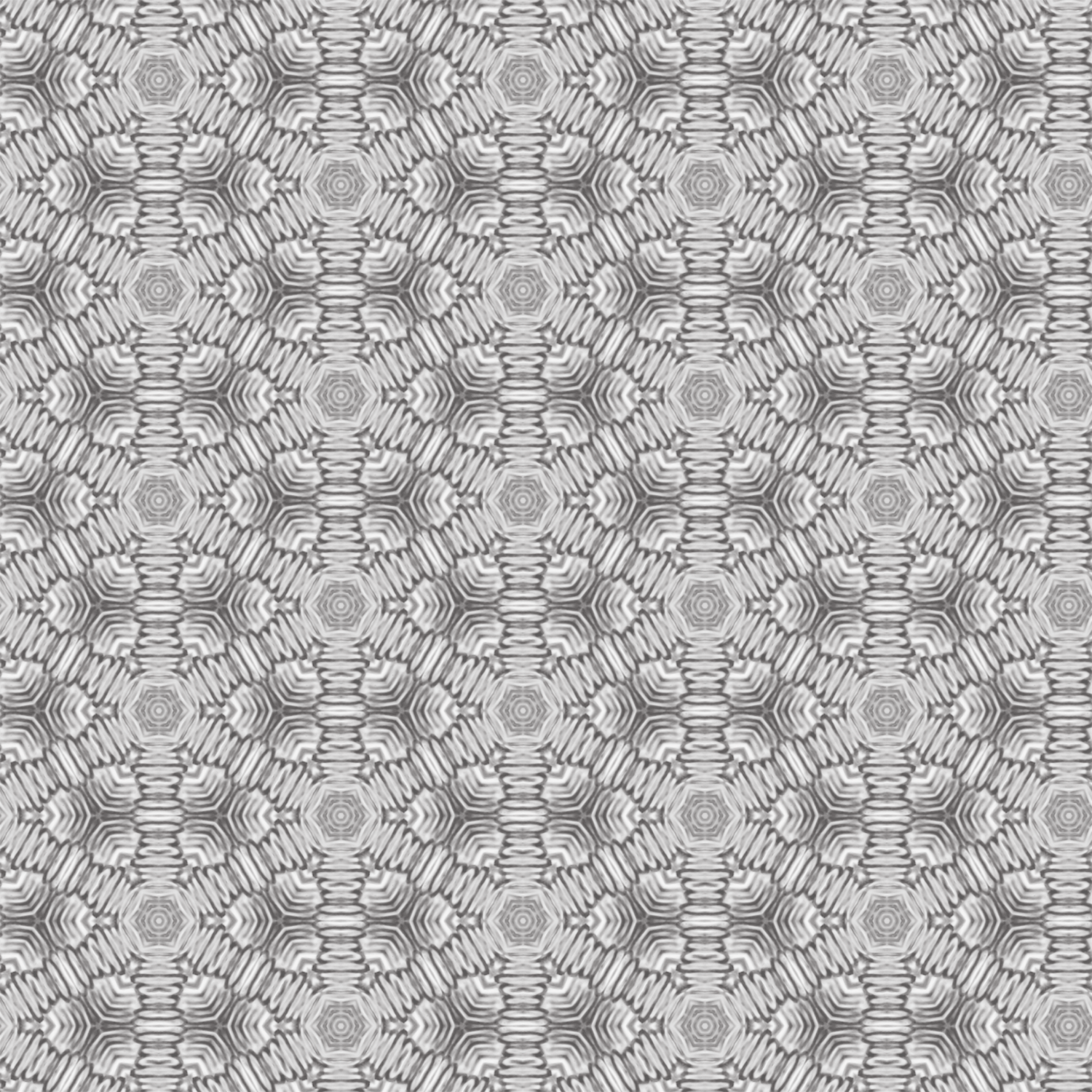 Mitchell Black Snow Blossom Small Wallpaper