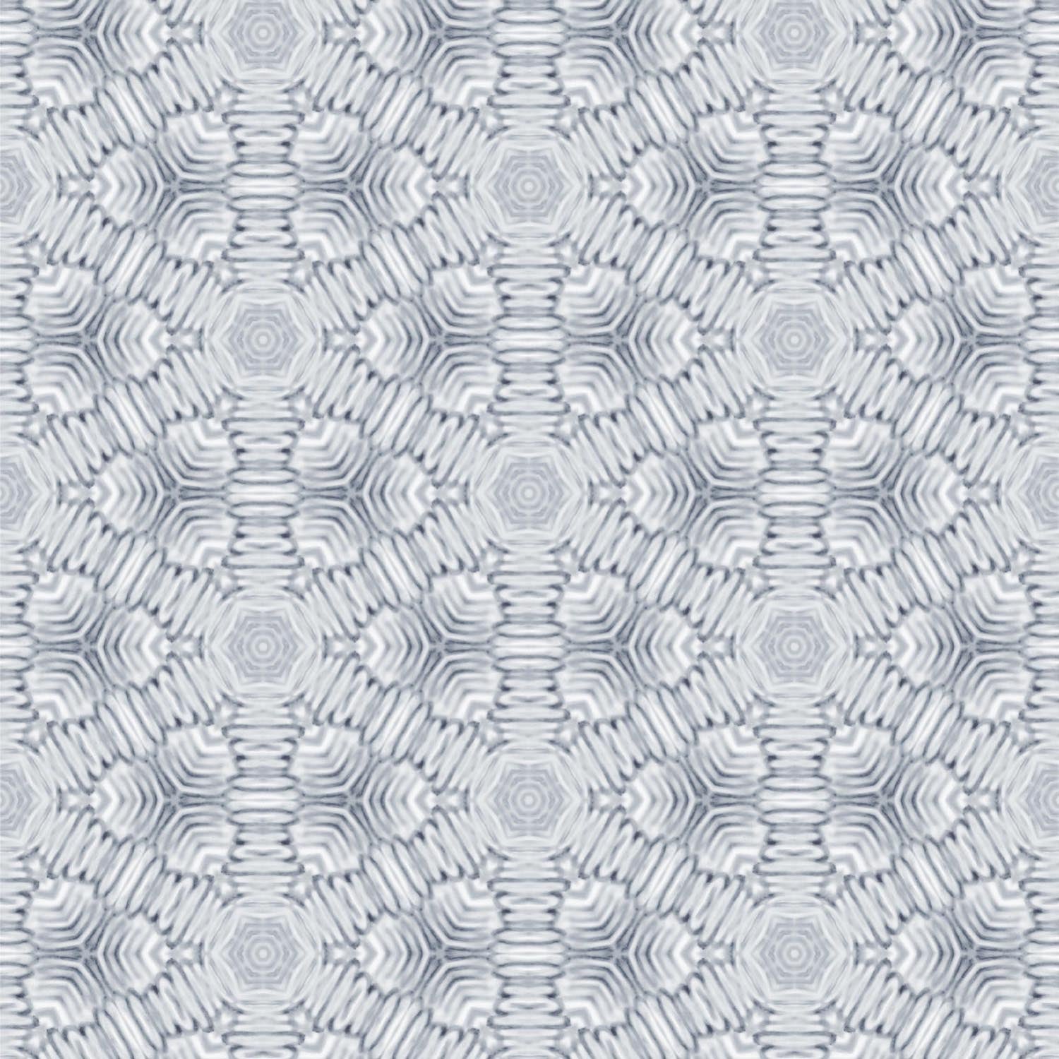 Mitchell Black Snow Blossom Wallpaper