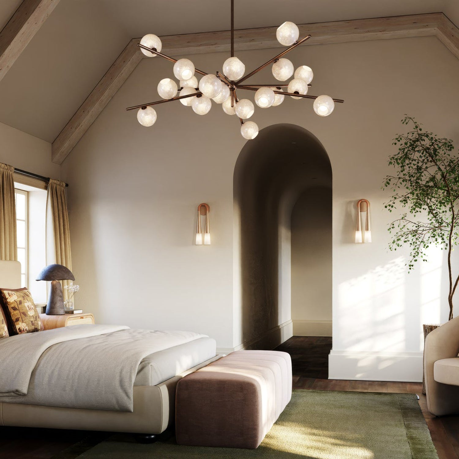 Troy Lighting Hawke Wall Sconce