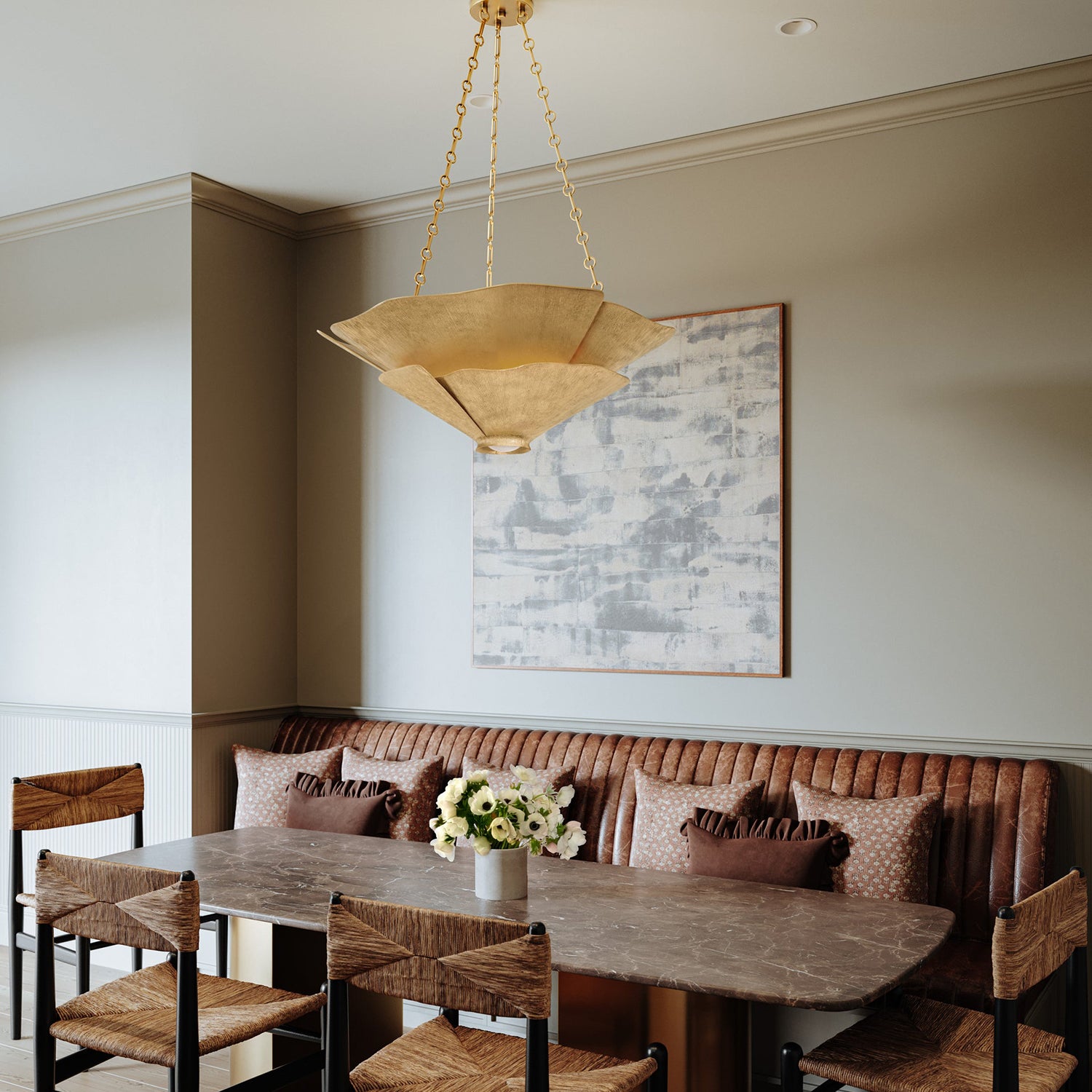 Hudson Valley Lighting Spring Valley Pendant