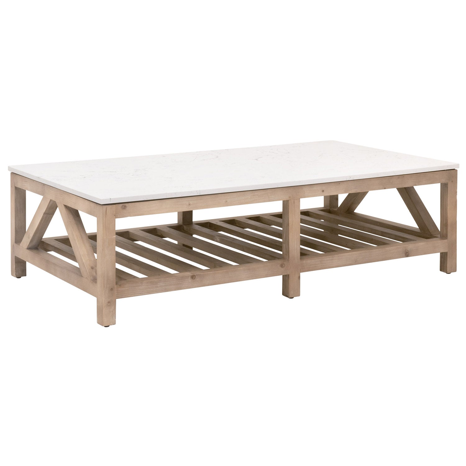 Spruce Coffee Table