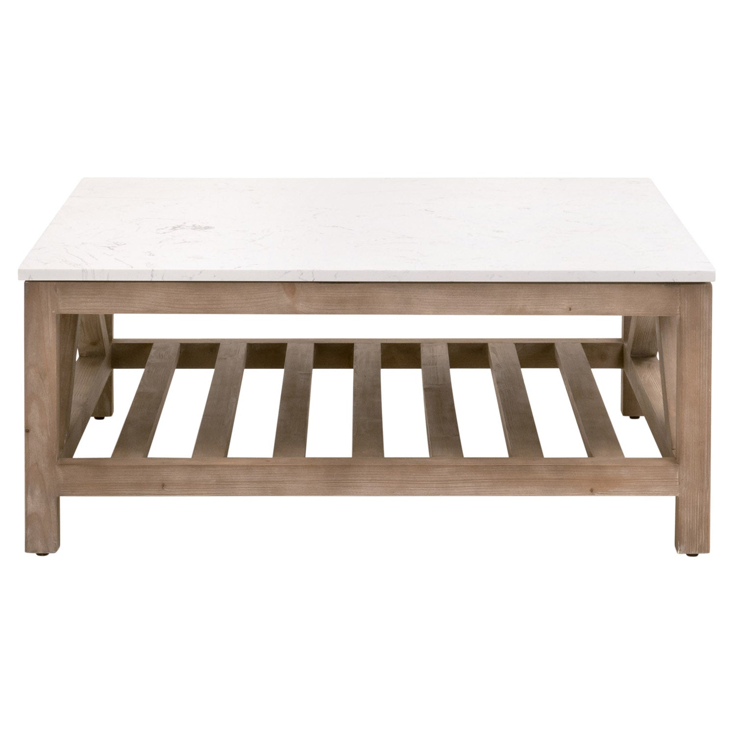 Spruce Square Coffee Table