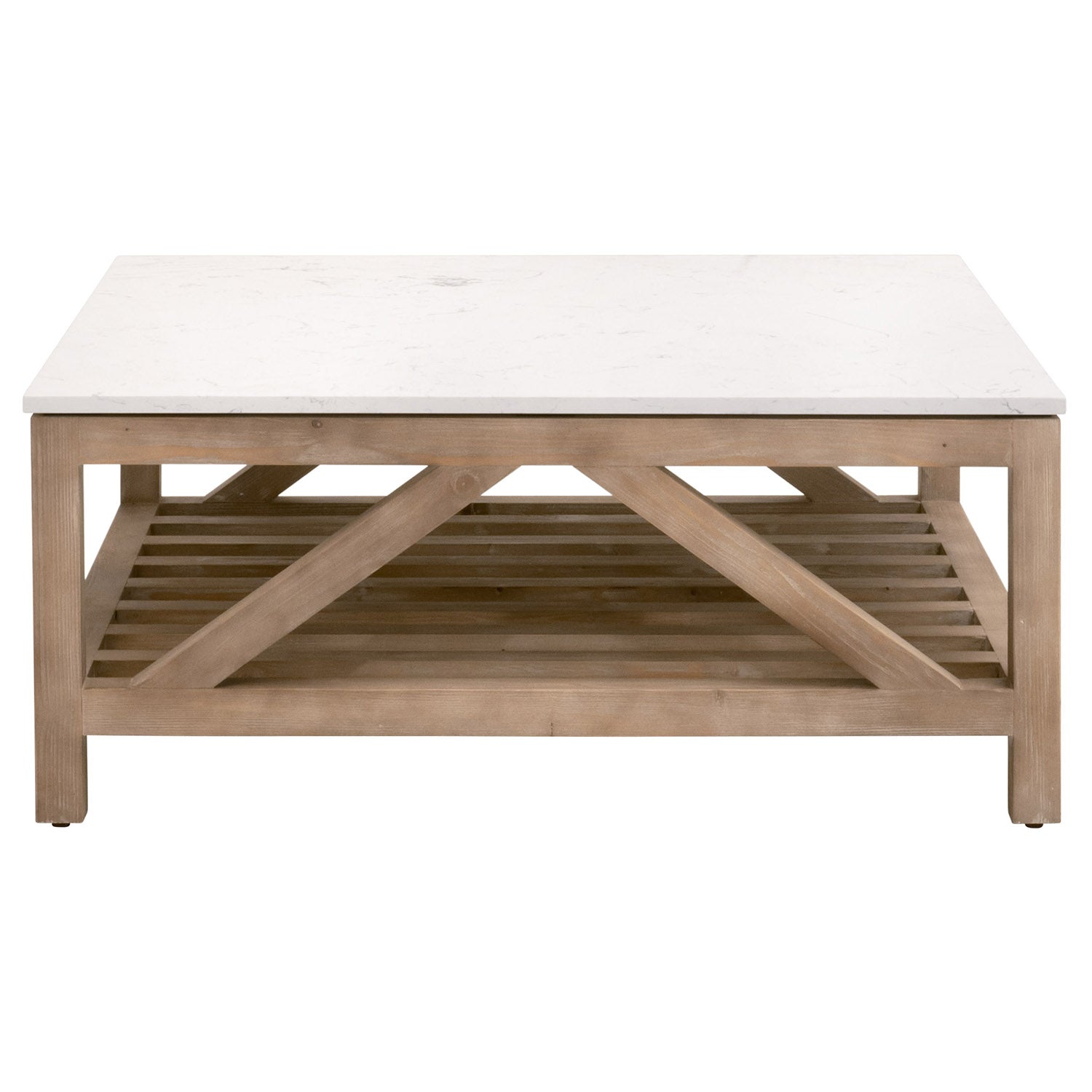 Spruce Square Coffee Table