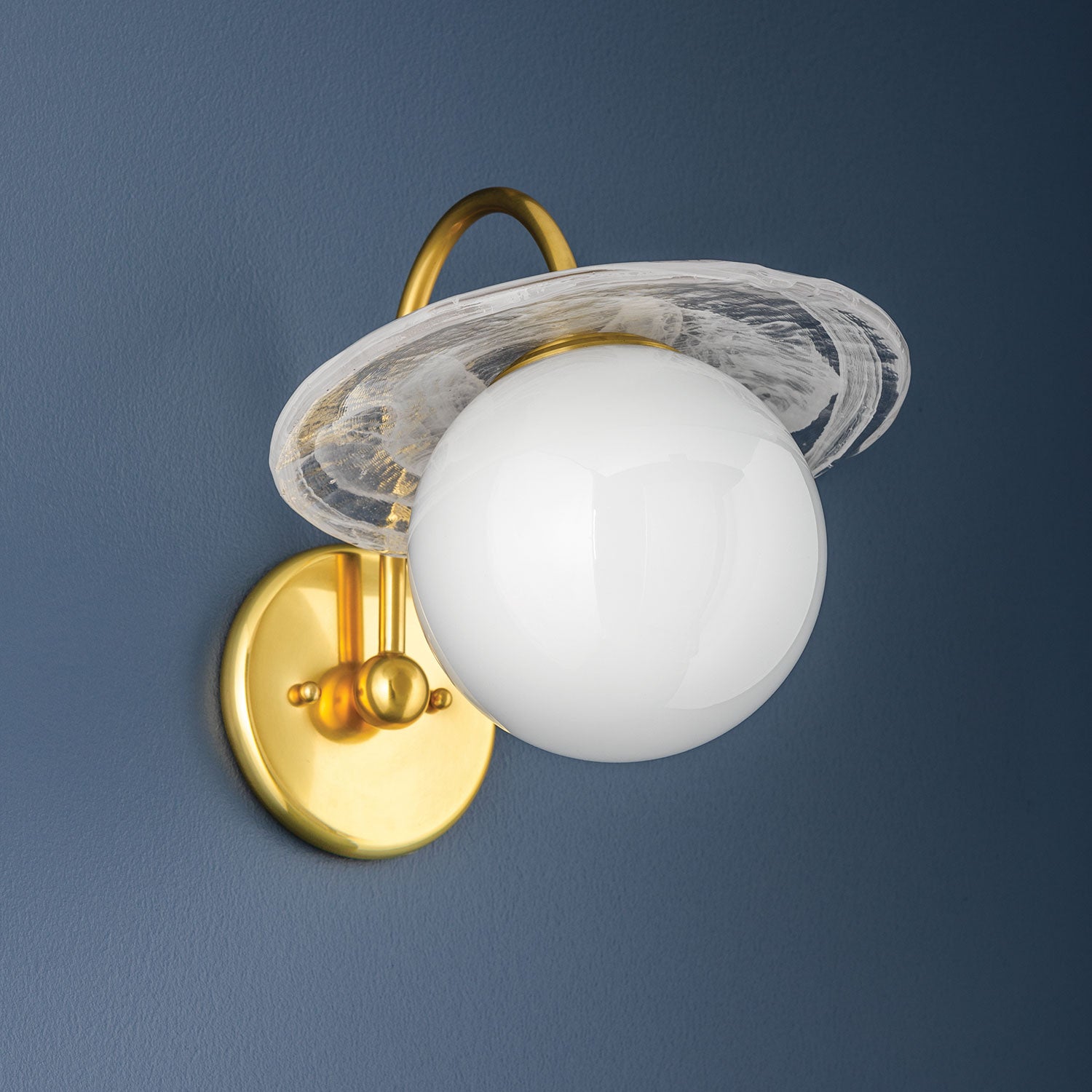 Hudson Valley Lighting Stampford Wall Sconce - Final Sale