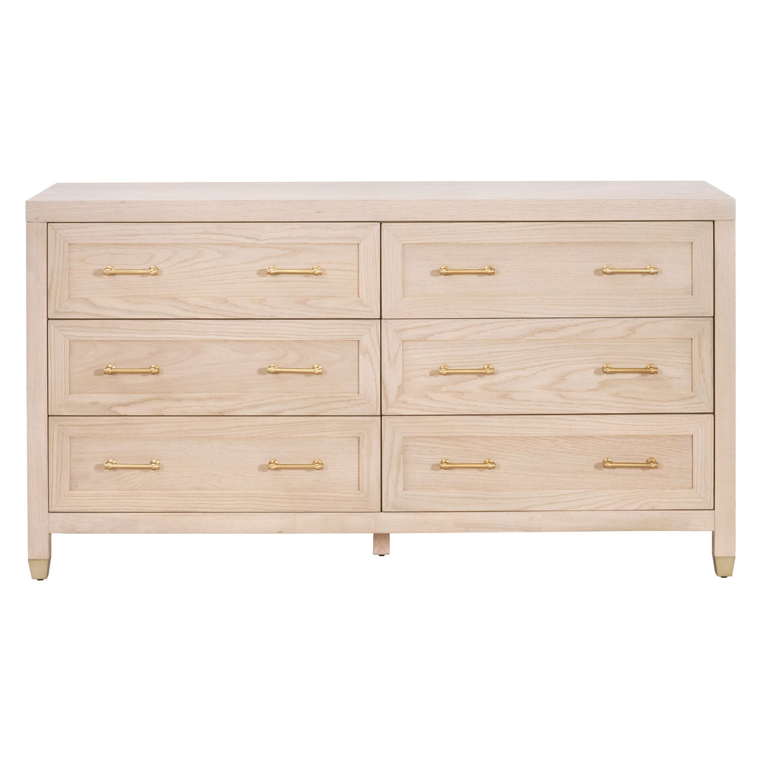 Stella 6-Drawer Double Dresser