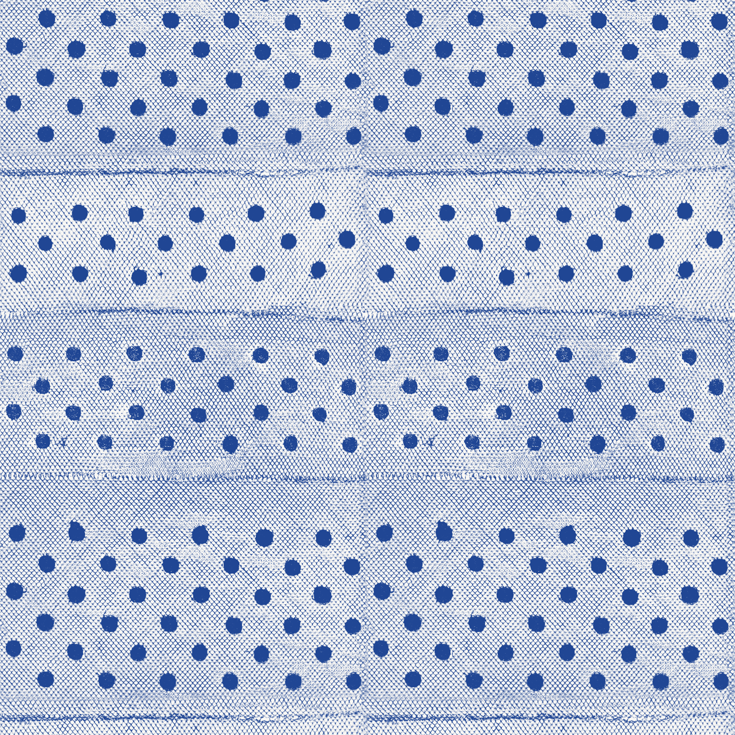 Mitchell Black Stitched Wallpaper