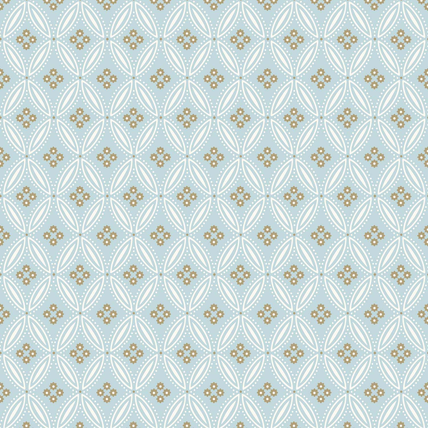 Mitchell Black Stone Lace Wallpaper